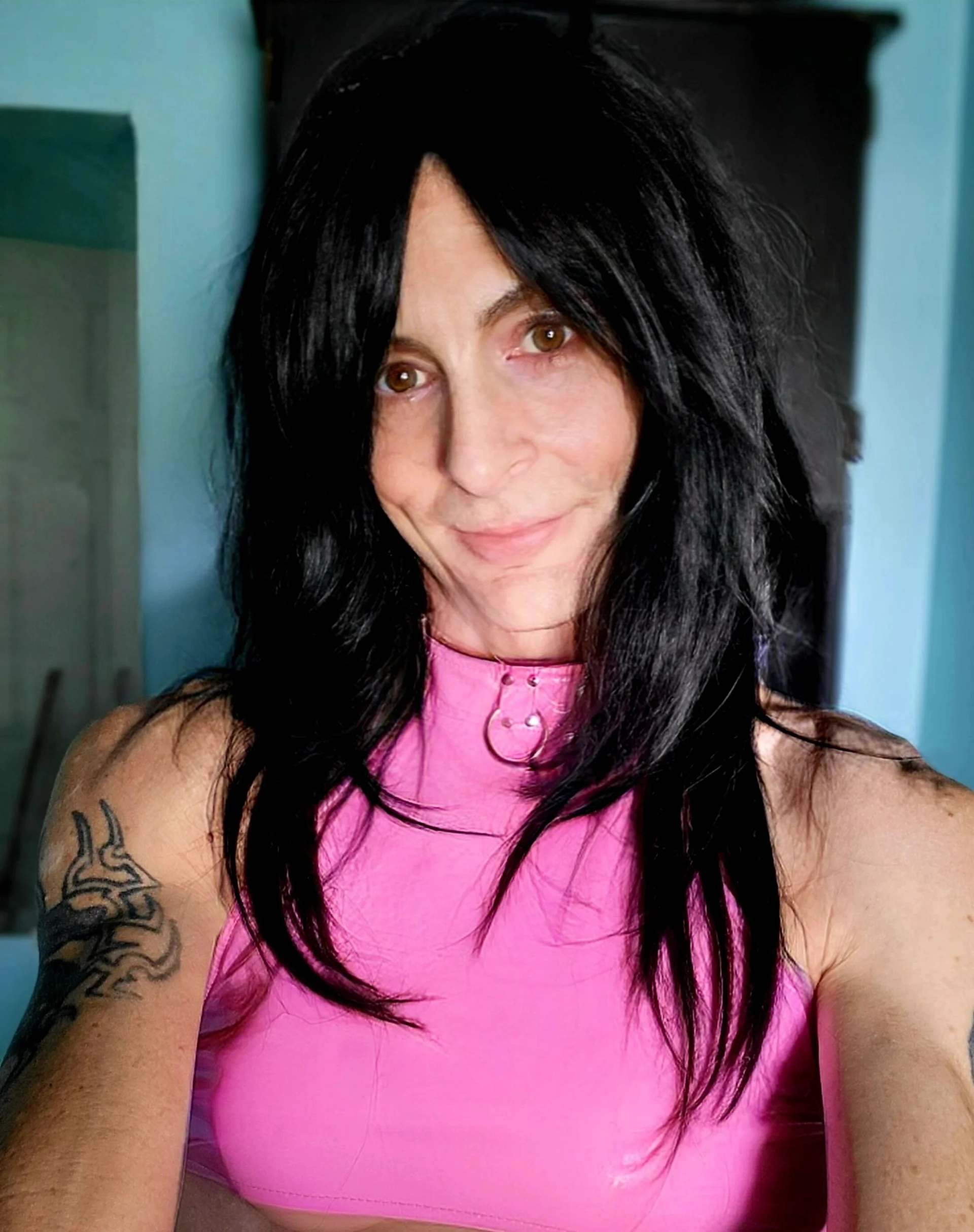XXX Porn Photo of Nude LUXORALOVE 54