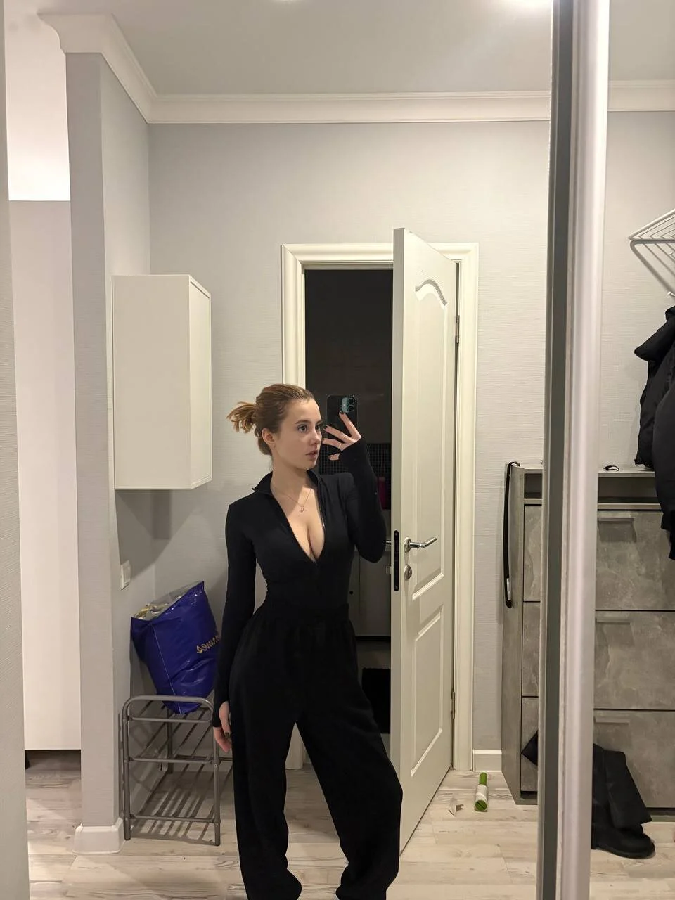 XXX Porn Photo of Nude Caeliaa 4