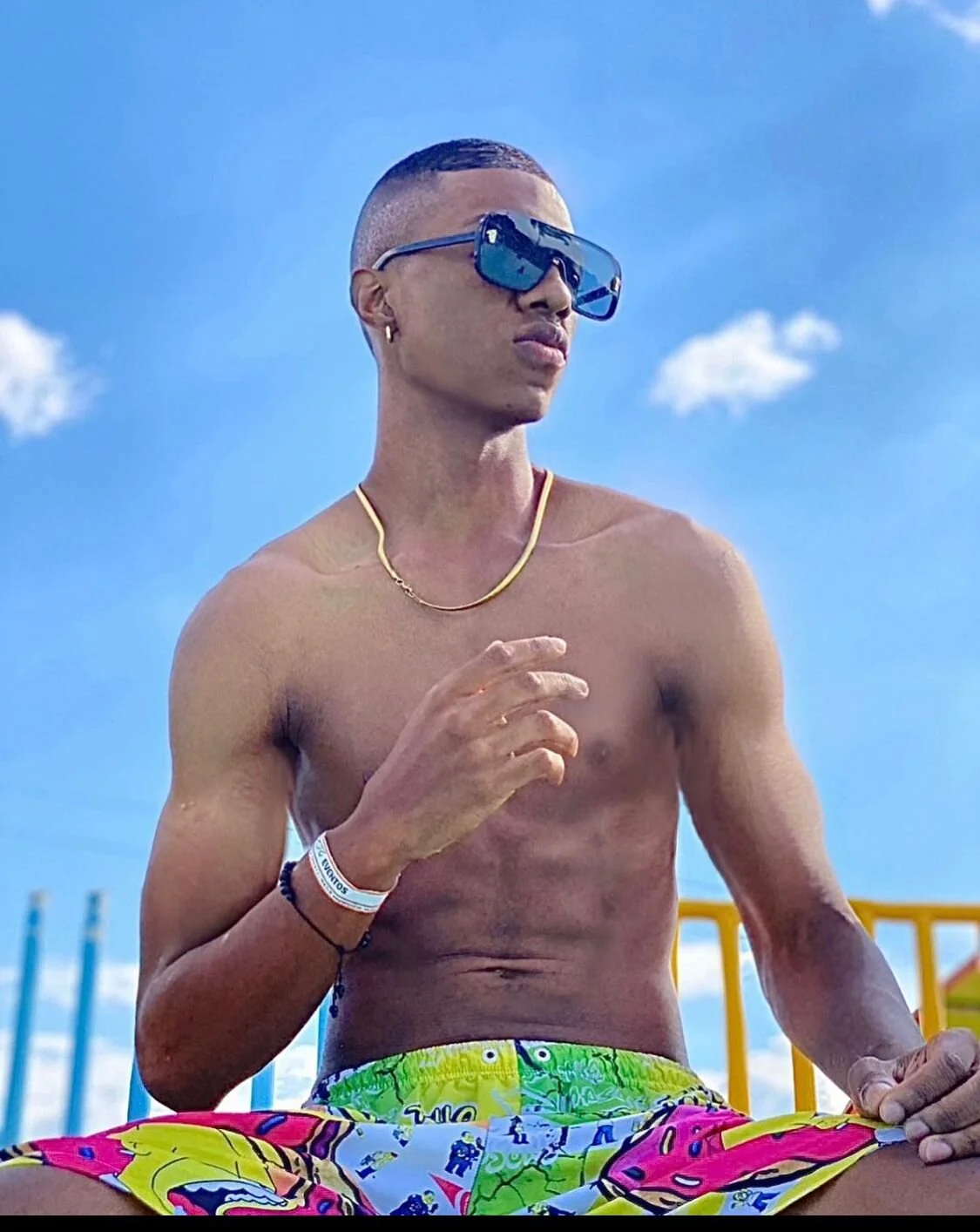 XXX Porn Photo of Nude YeremiBrowm 97