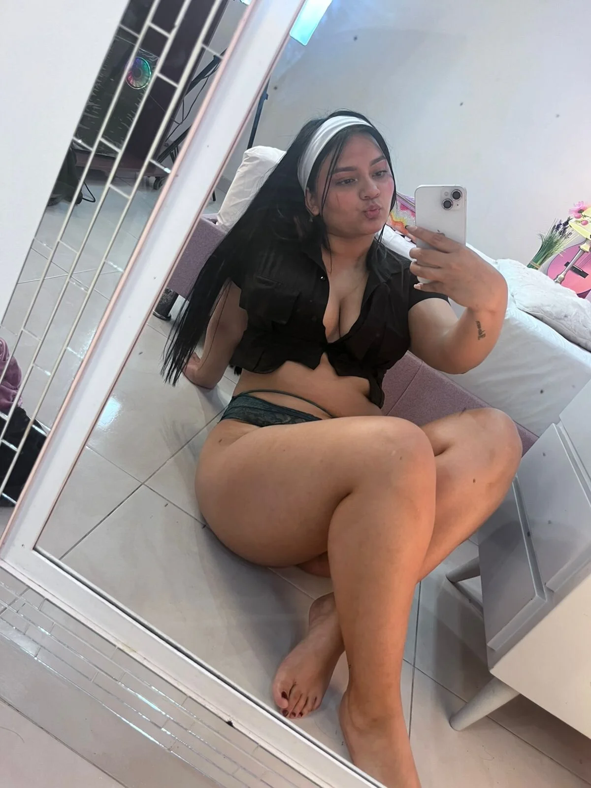 XXX Porn Photo of Nude Nicollevsconttei 19