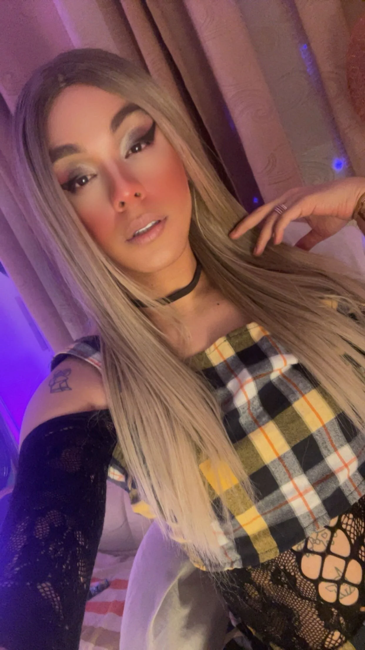 XXX Porn Photo of Nude VenusSantana 350