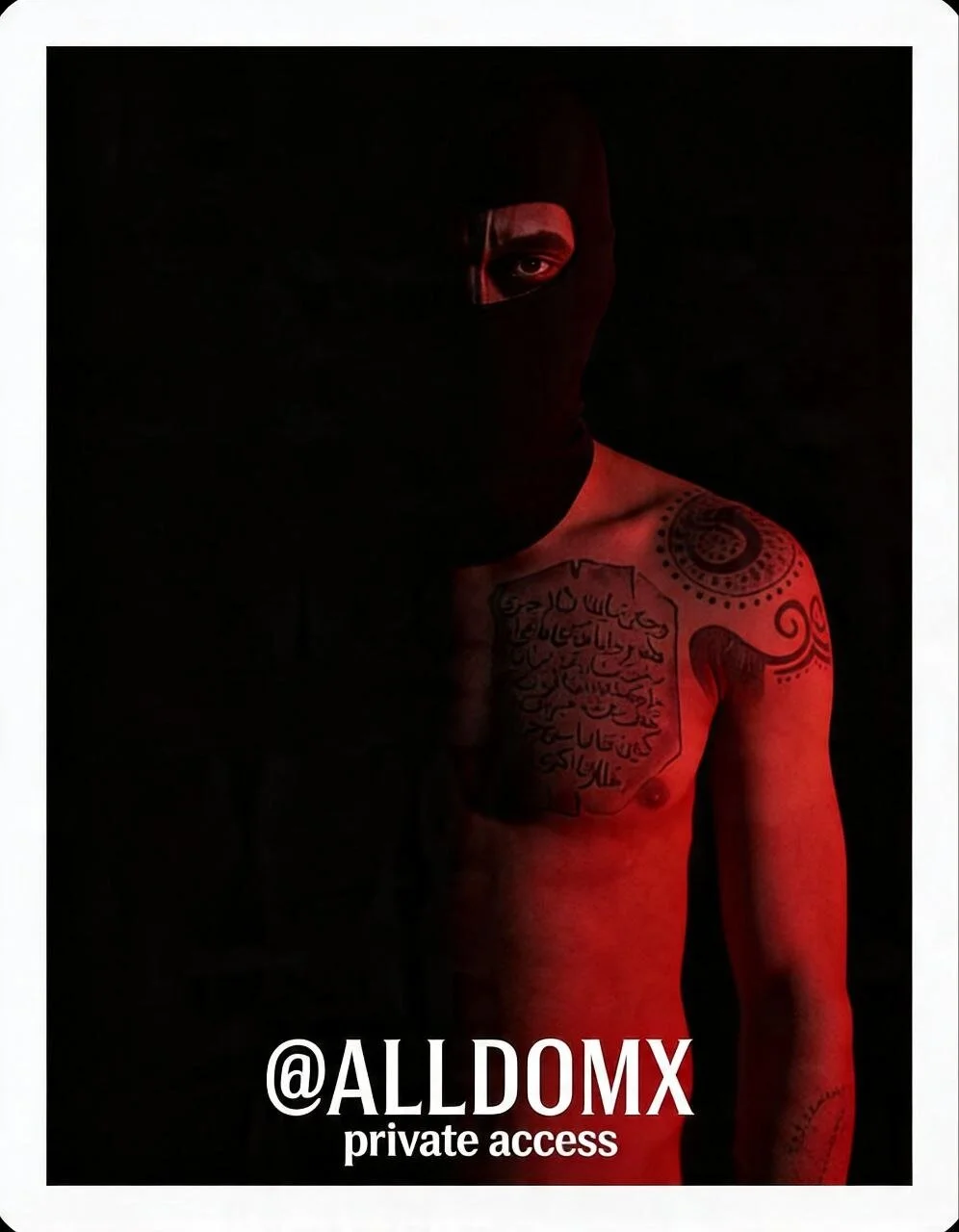 XXX Porn Photo of Nude ALLDOMX 5
