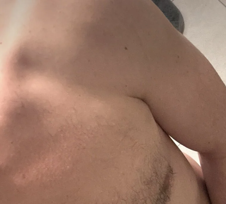 XXX Porn Photo of Nude Mitchmitx 1