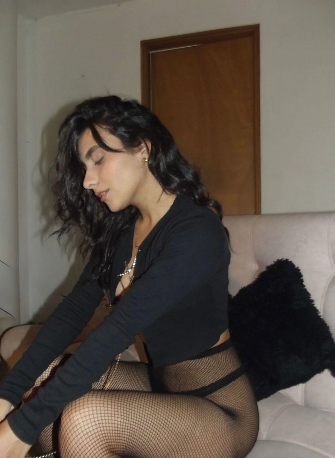XXX Porn Photo of Nude Zafira_Montiel 9