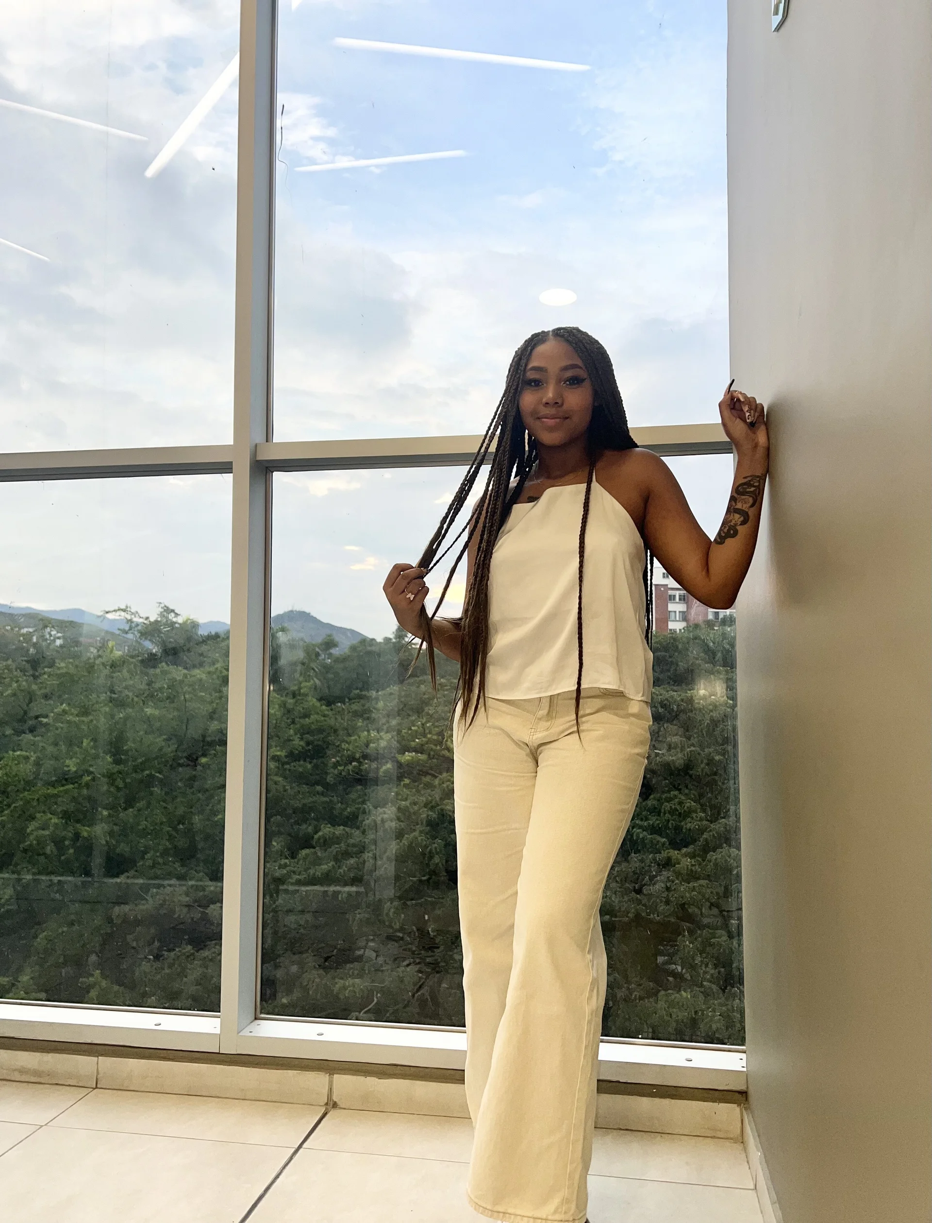 XXX Porn Photo of Nude AngelaRoberts 54