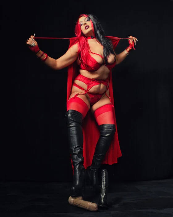 XXX Porn Photo of Nude GoddessAlimony 69