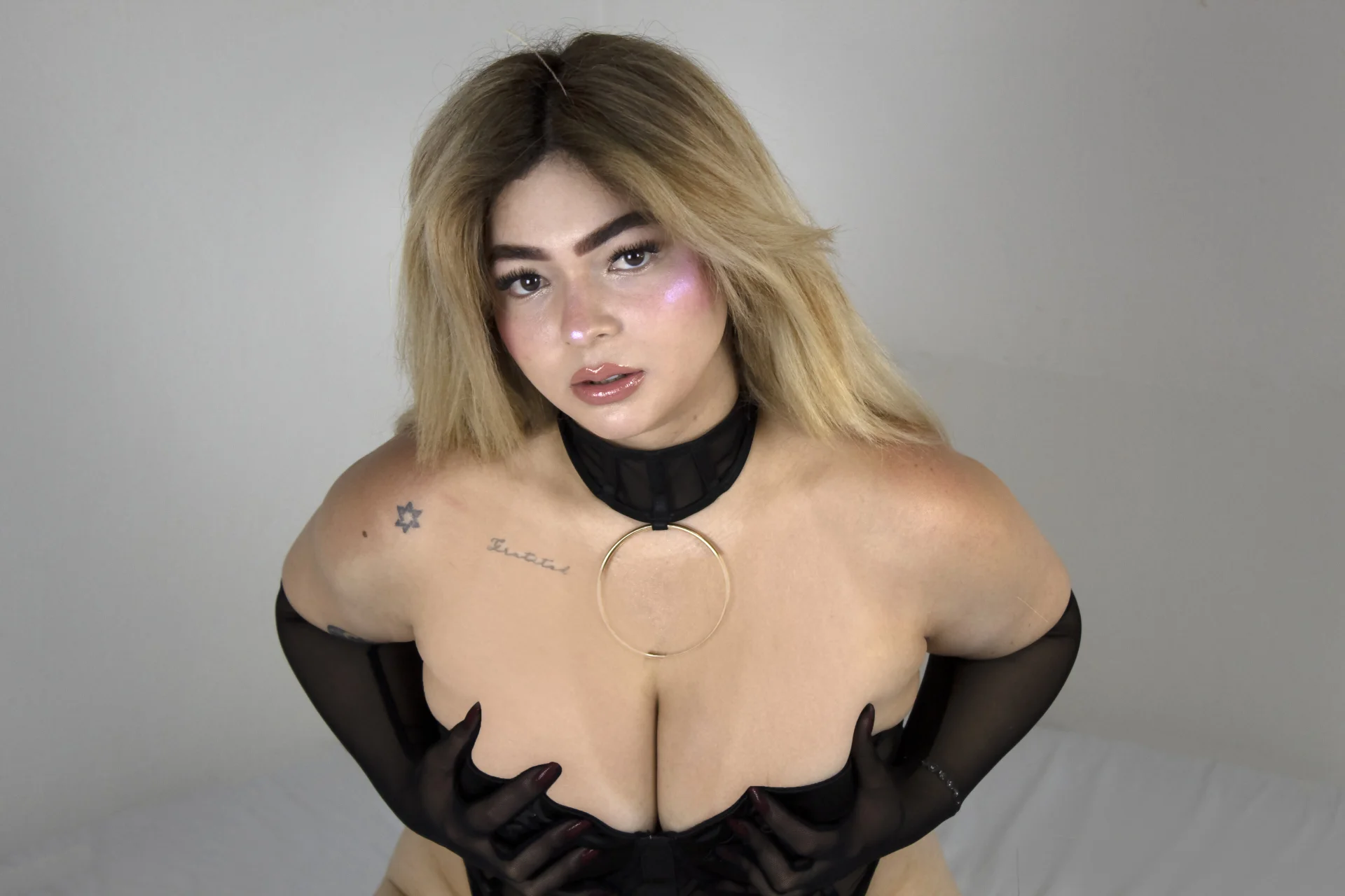 XXX Porn Photo of Nude OriannaFox 8