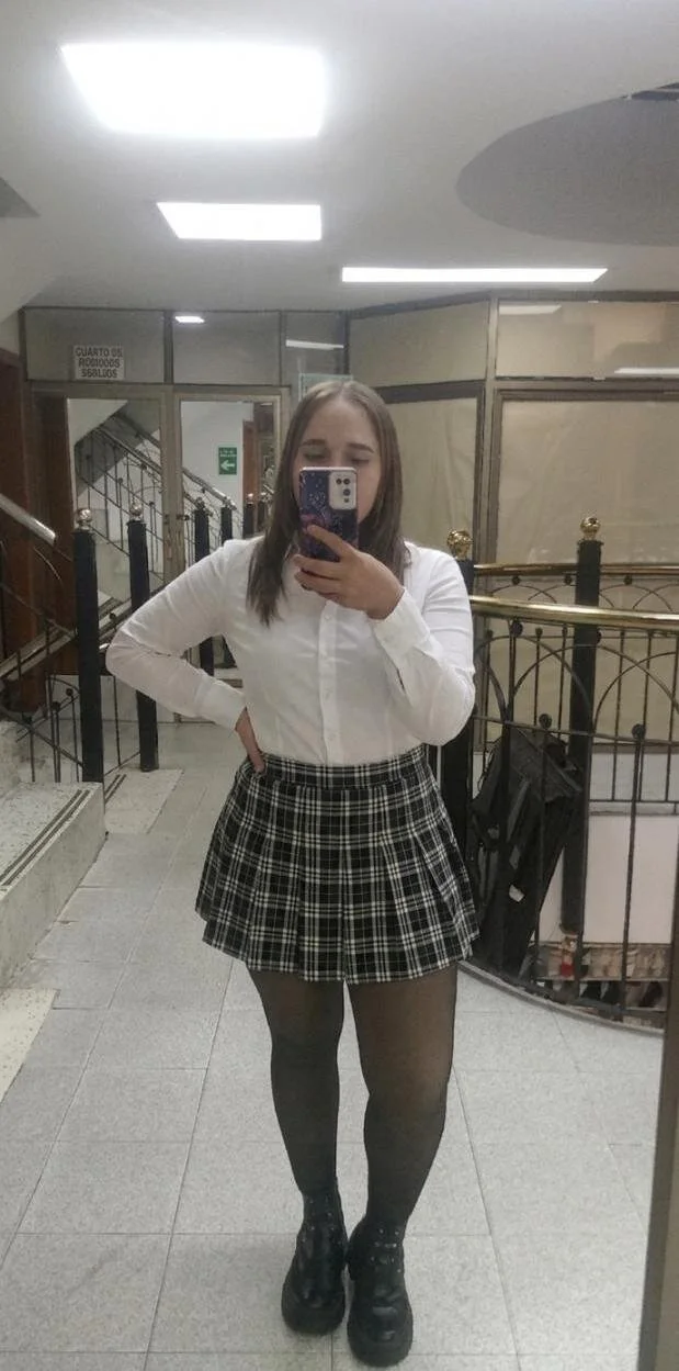 XXX Porn Photo of Nude VictoriaBlondie 1