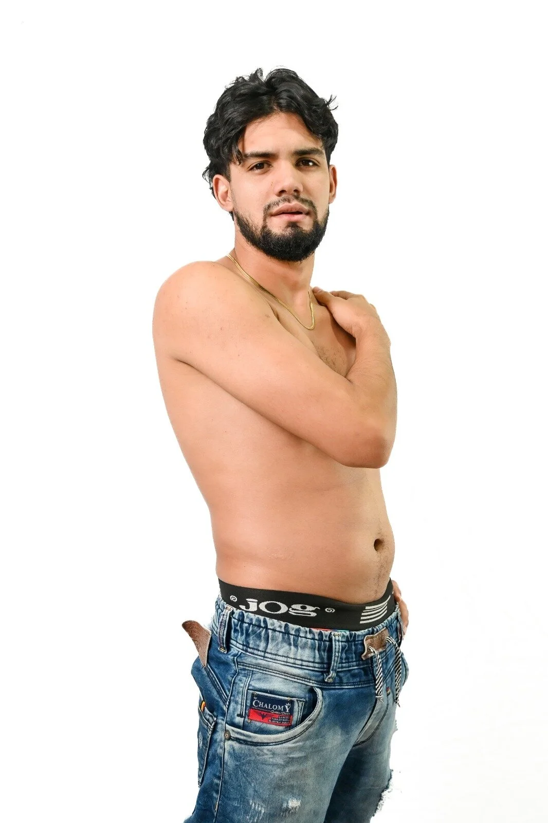 XXX Porn Photo of Nude cristian-gp 9