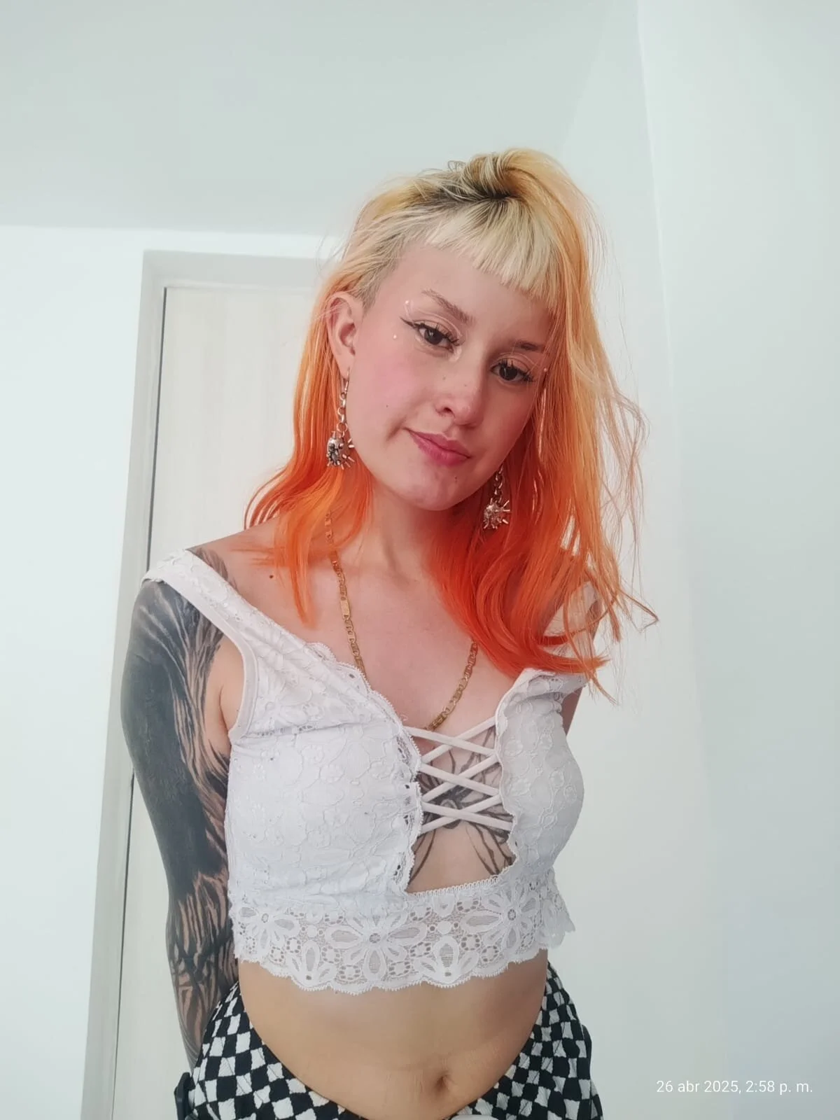 XXX Porn Photo of Nude Mollycb 8