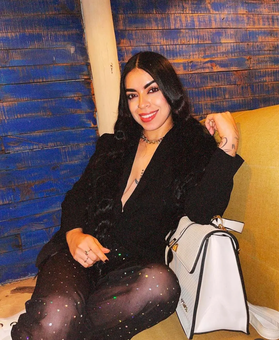 XXX Porn Photo of Nude AntonnellaRios 5