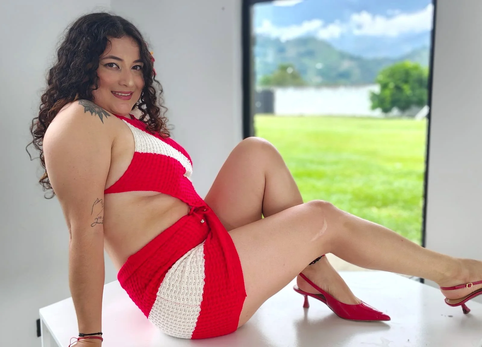 XXX Porn Photo of Nude eva_rosse69 313