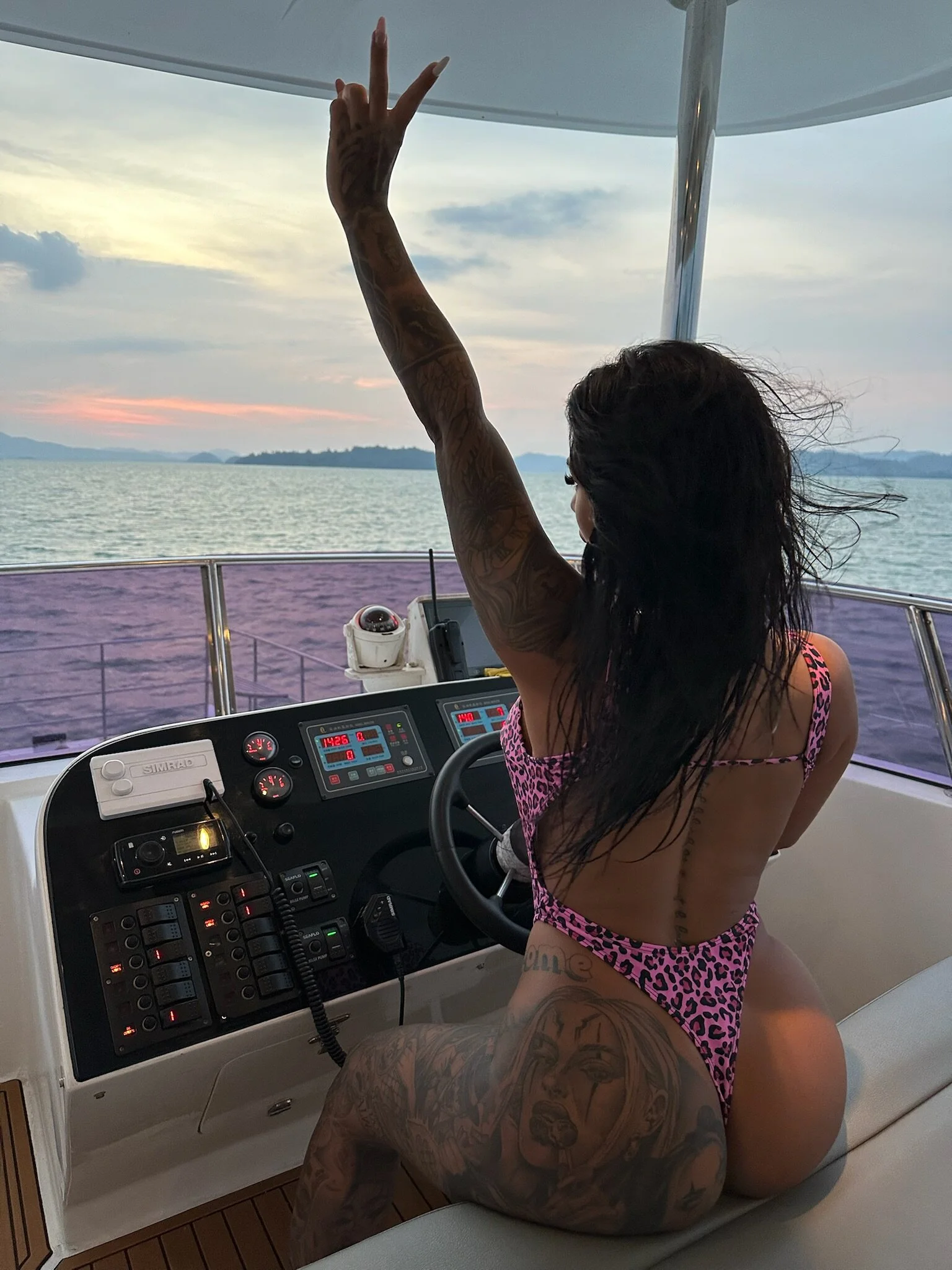 XXX Porn Photo of Nude firesbomb777 45