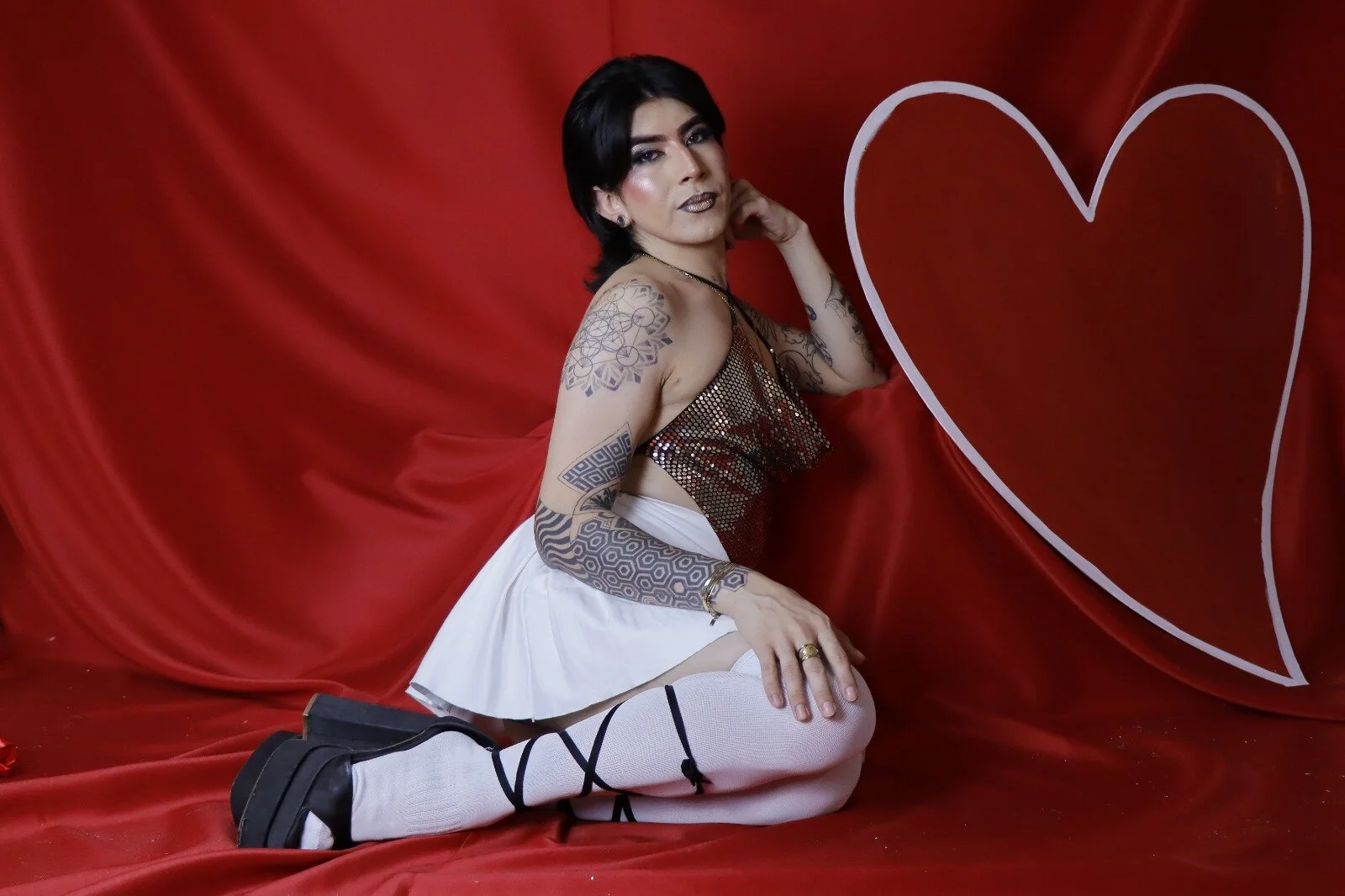 XXX Porn Photo of Nude MissScarlett_ 4