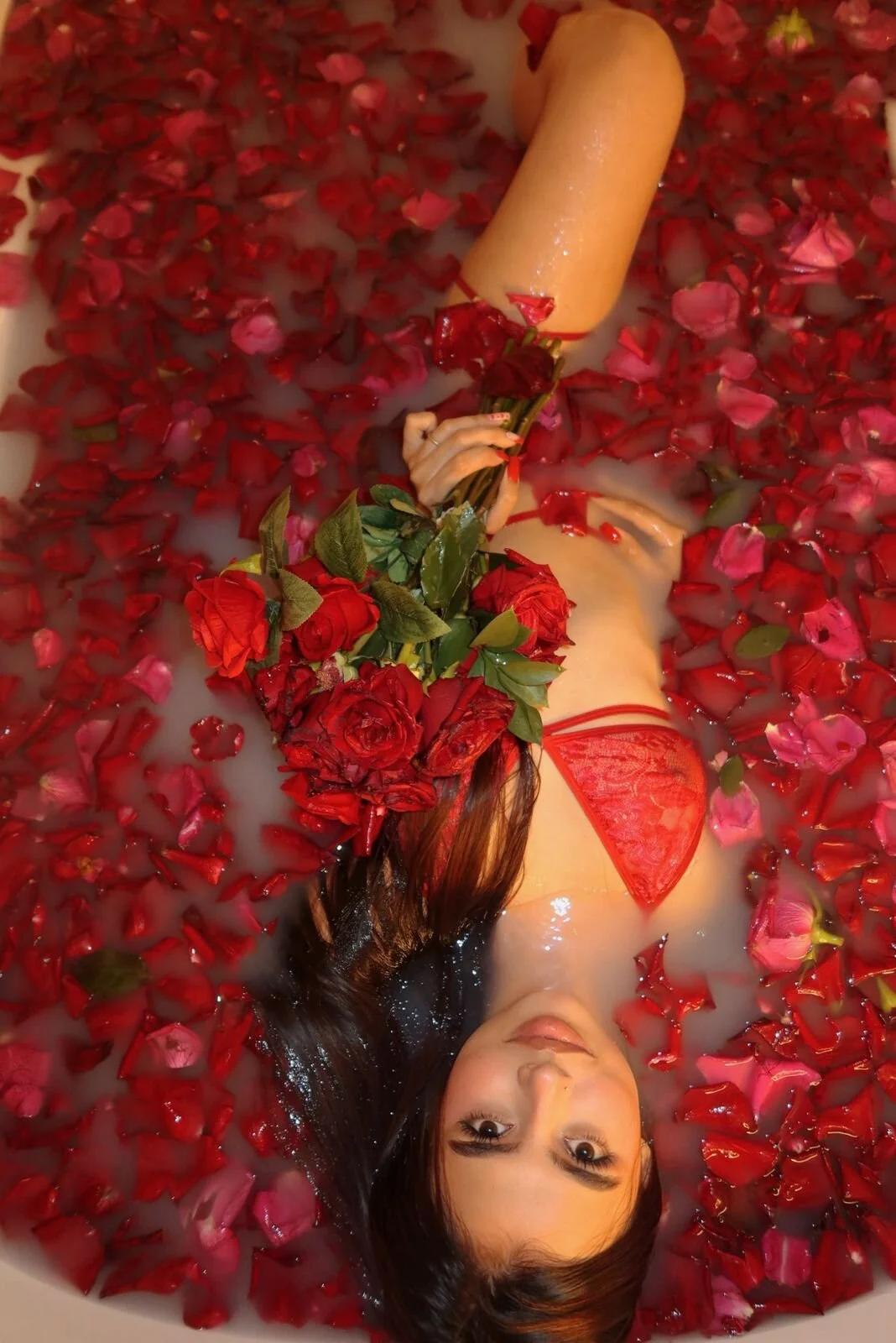 XXX Porn Photo of Nude zharaa_fox 18
