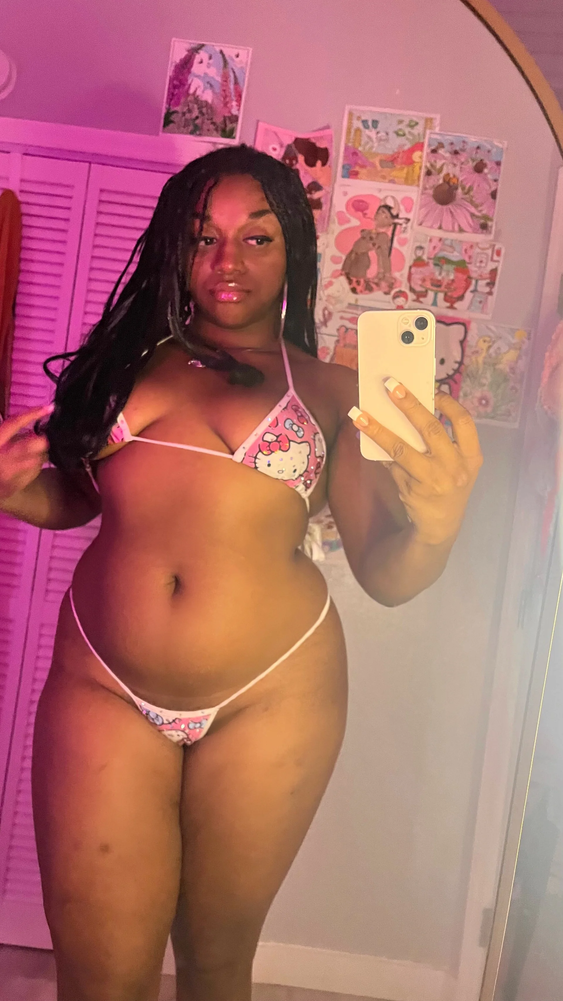 XXX Porn Photo of Nude KimmyKiwi 4