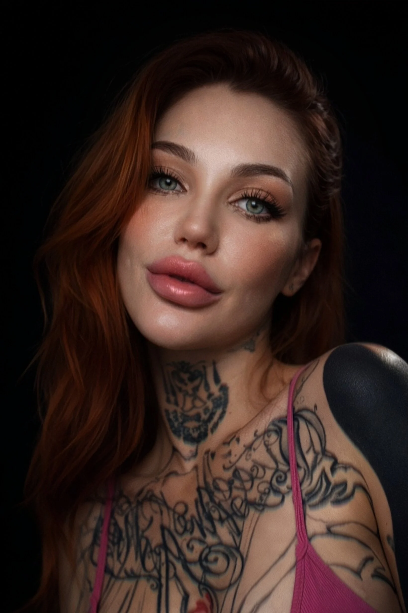 XXX Porn Photo of Nude AshleyArcana 3