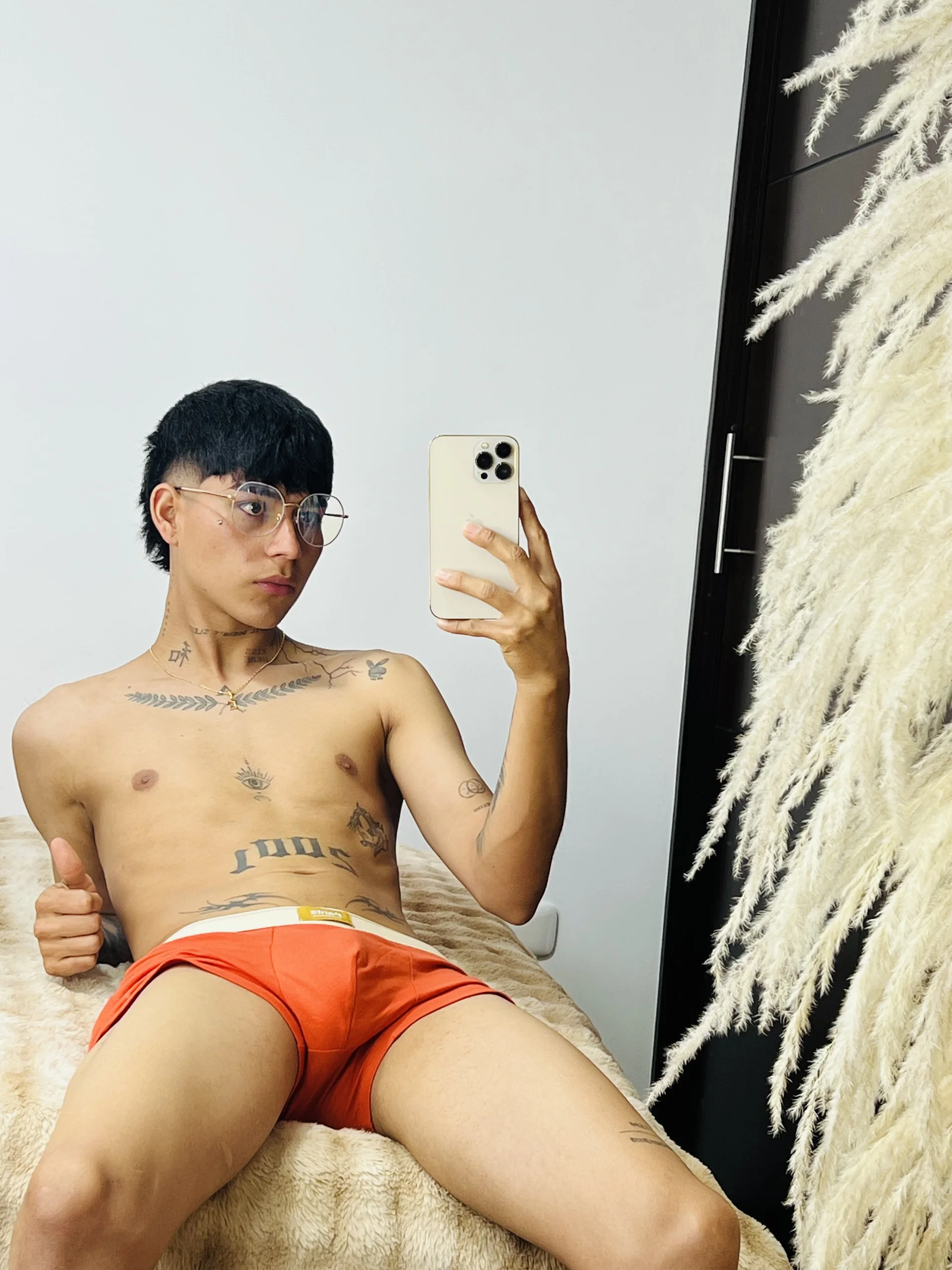 XXX Porn Photo of Nude lukasstrong_ 32
