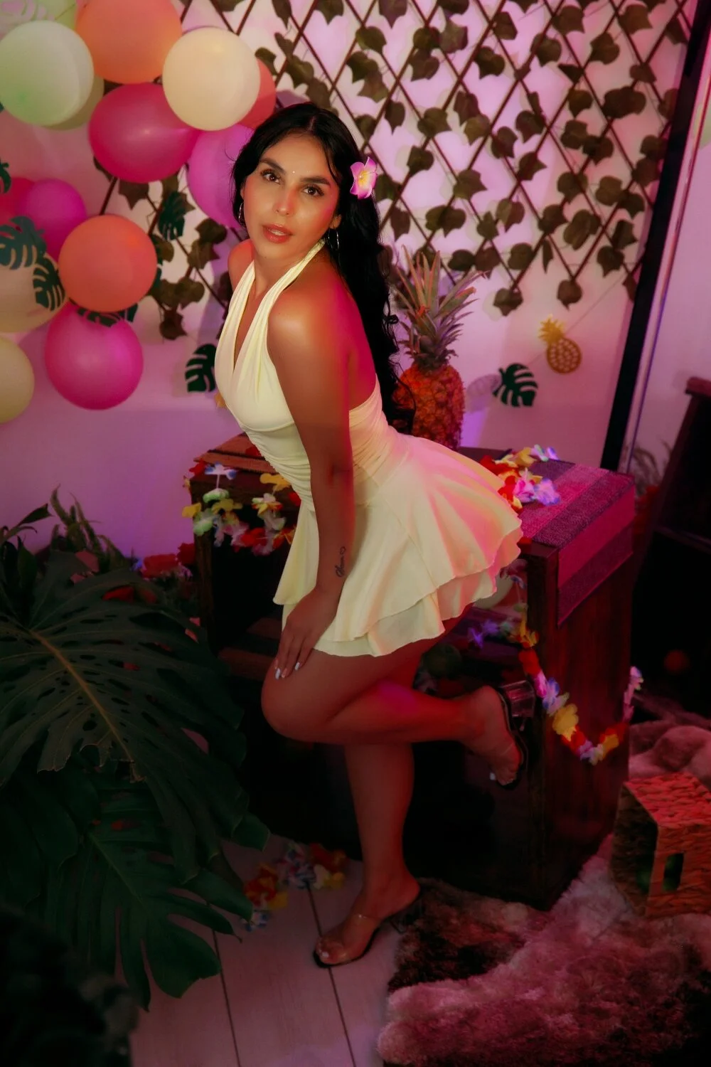 XXX Porn Photo of Nude _miaquevedo_ 5