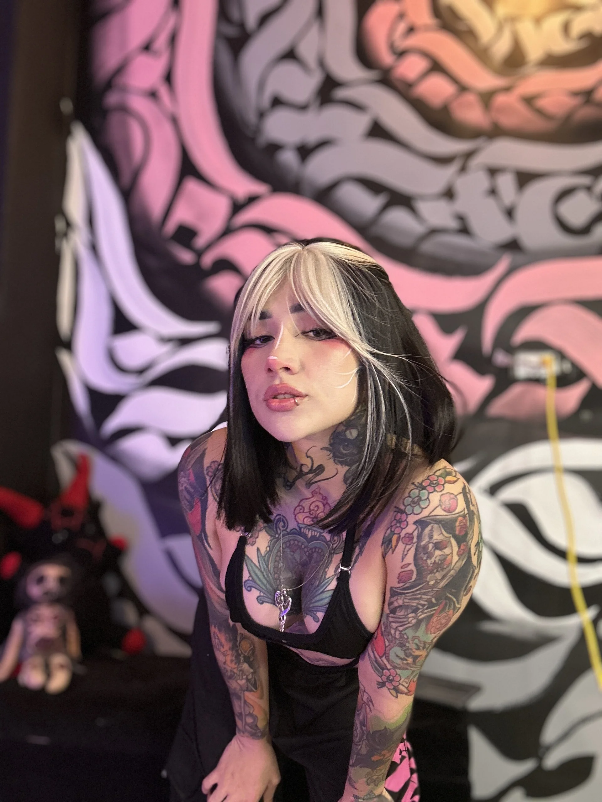 XXX Porn Photo of Nude NinaHex 40