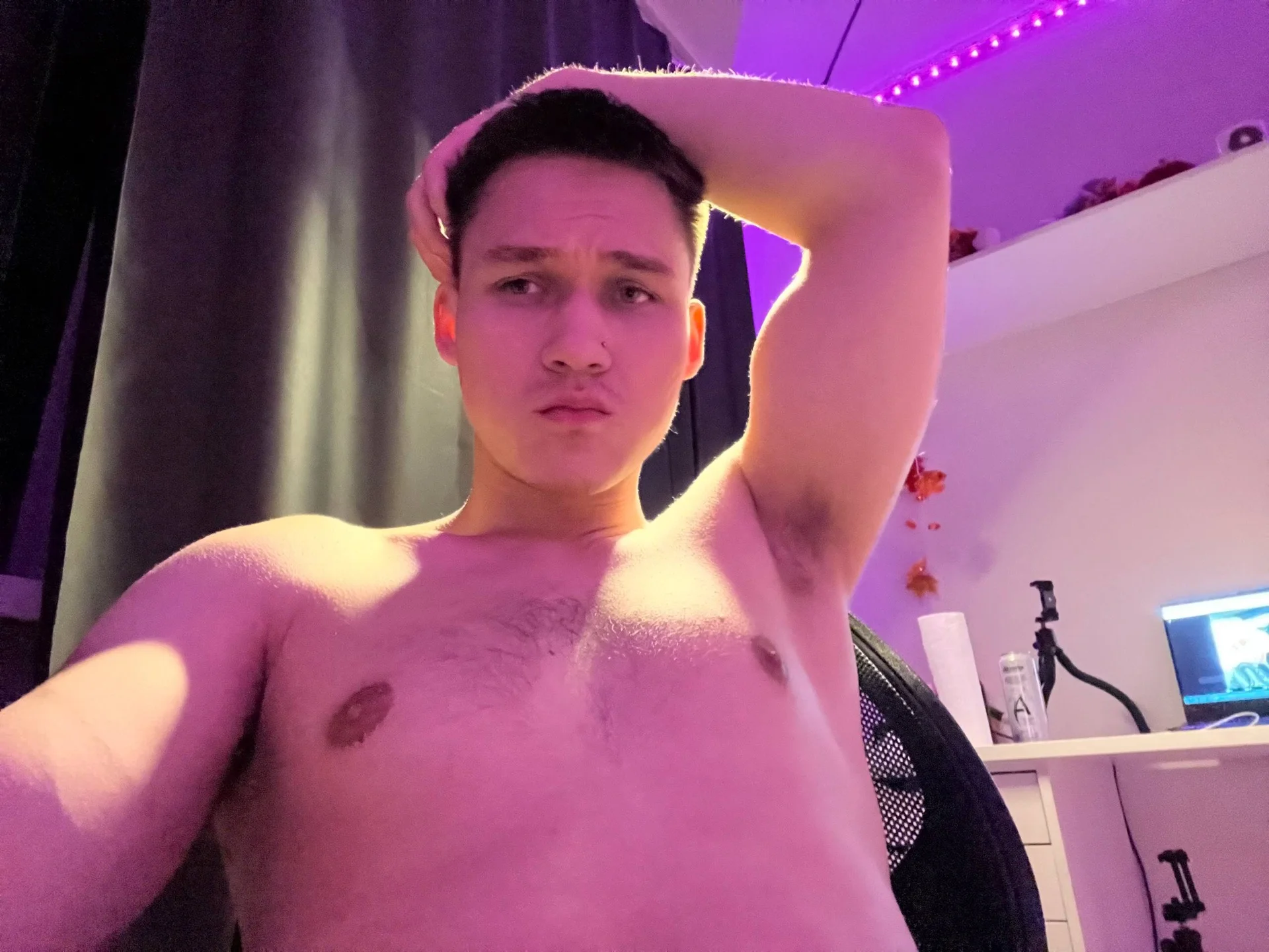 XXX Porn Photo of Nude infernollust 1