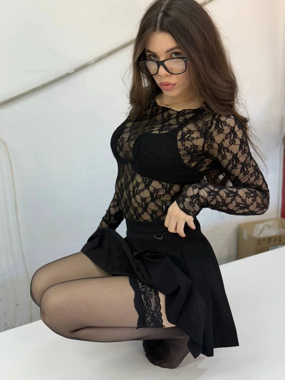 XXX Porn Photo of Nude holly_sexxxsirens_ 4