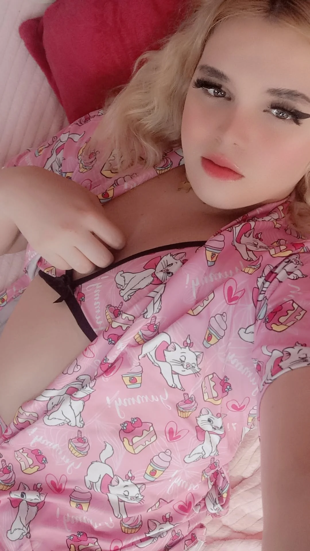 XXX Porn Photo of Nude Pearl_Michelts 92