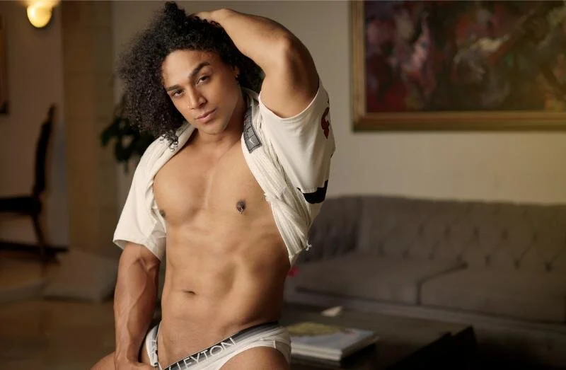 XXX Porn Photo of Nude MikeEstevess 1