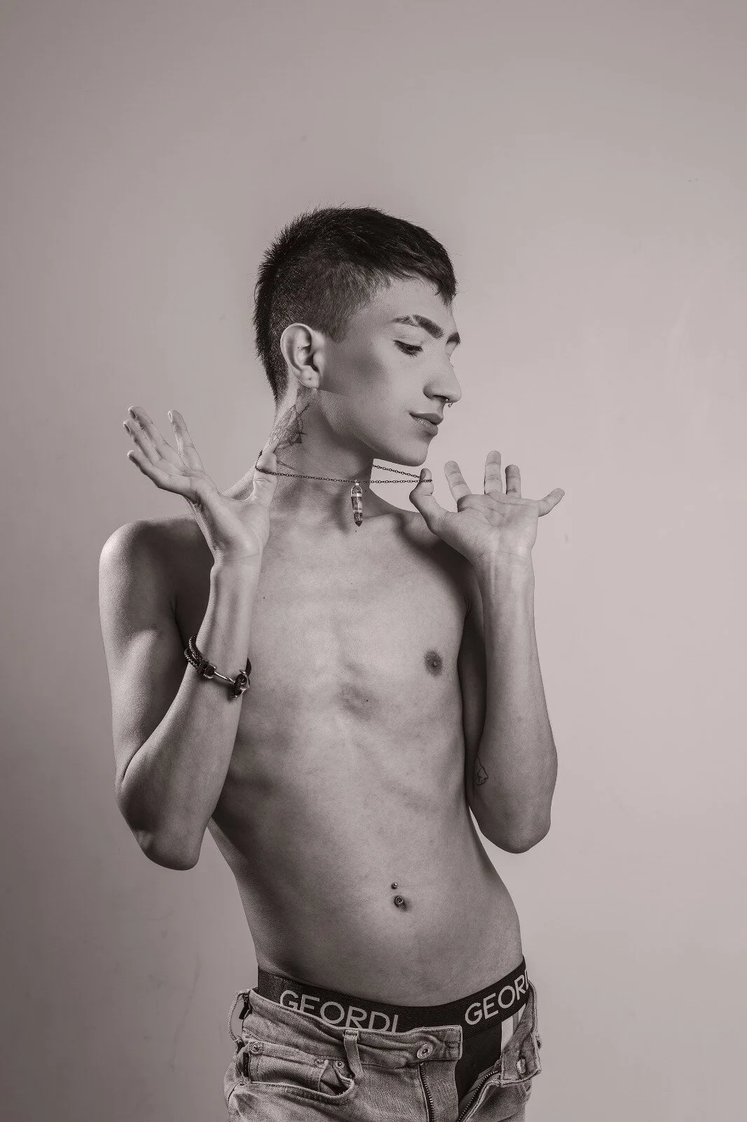 XXX Porn Photo of Nude JohanSedas 91
