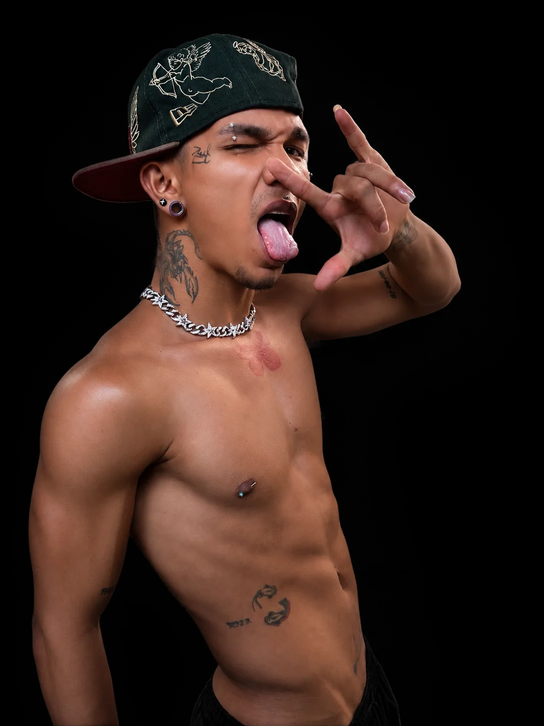 XXX Porn Photo of Nude CRAZY-BOY99 109