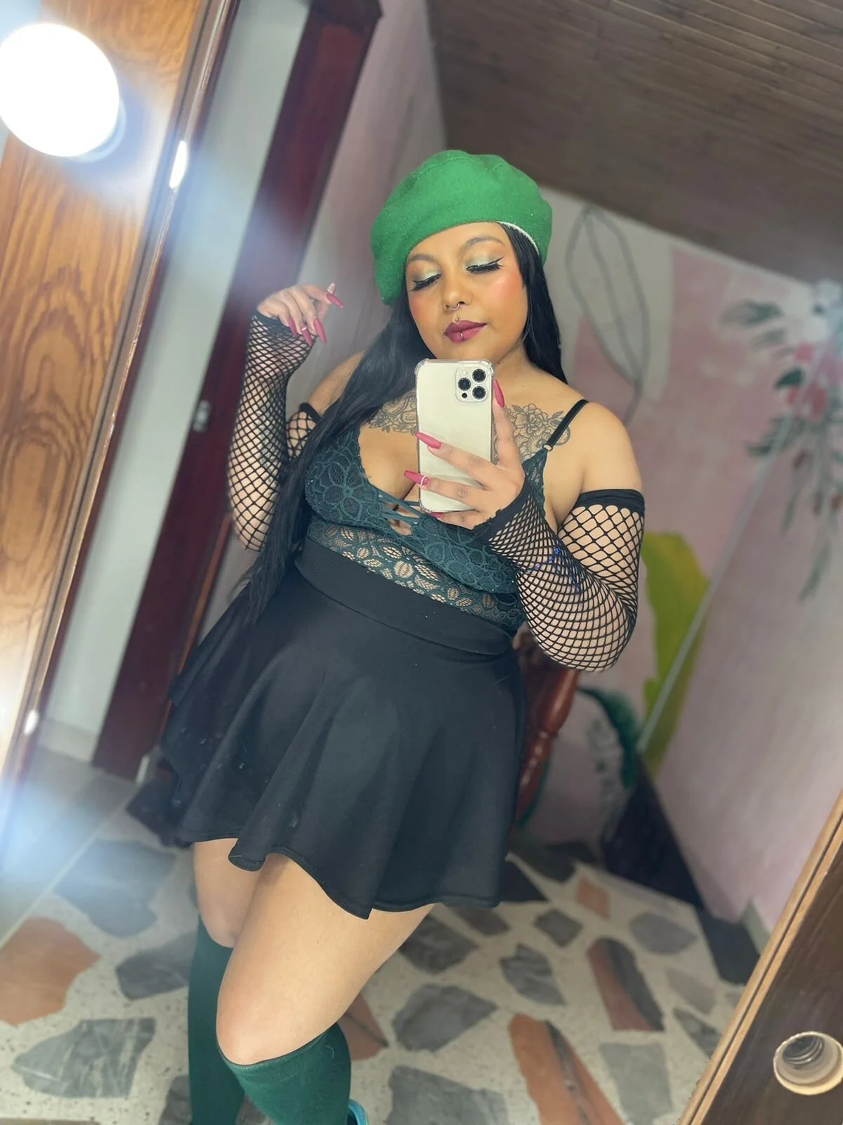 XXX Porn Photo of Nude shayna_manson_ 3