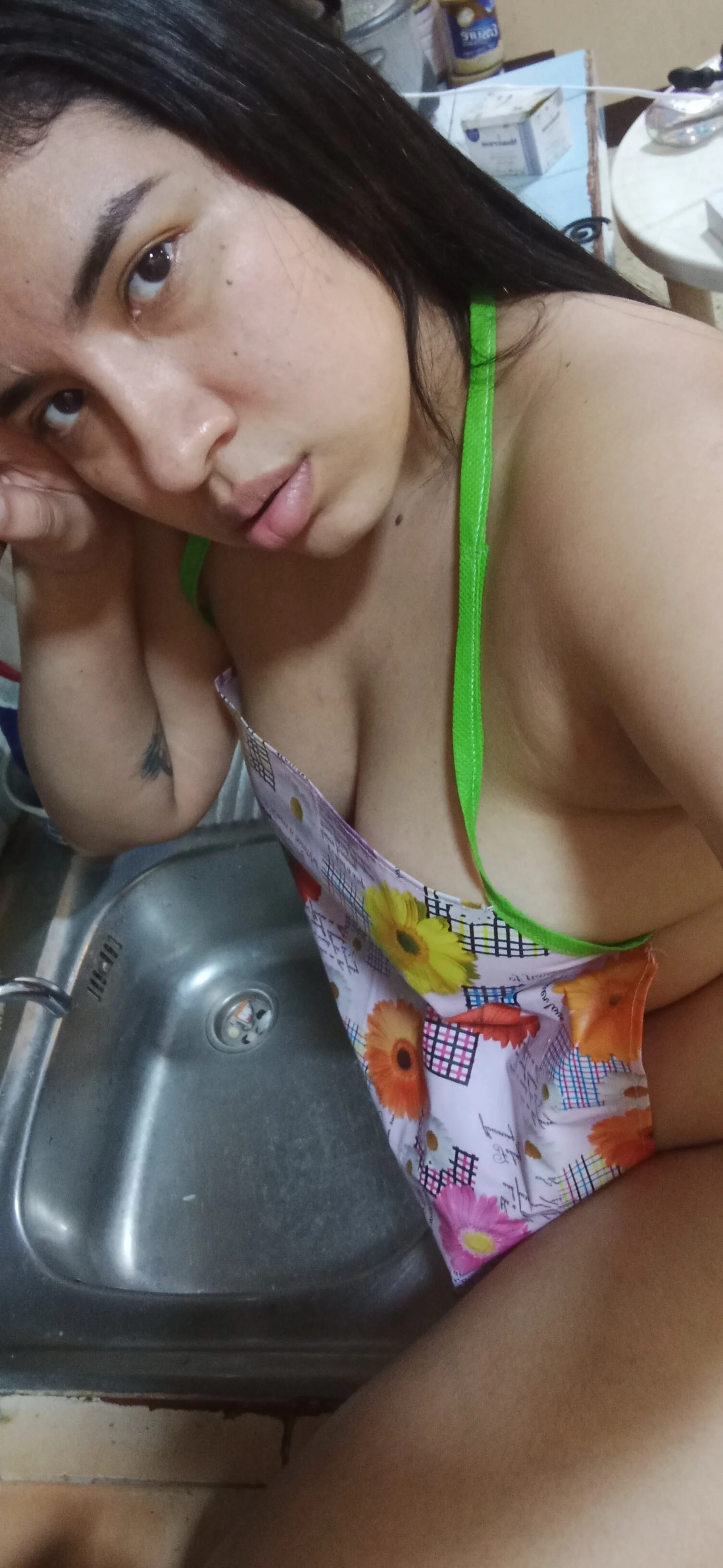 XXX Porn Photo of Nude Danelyhit 23
