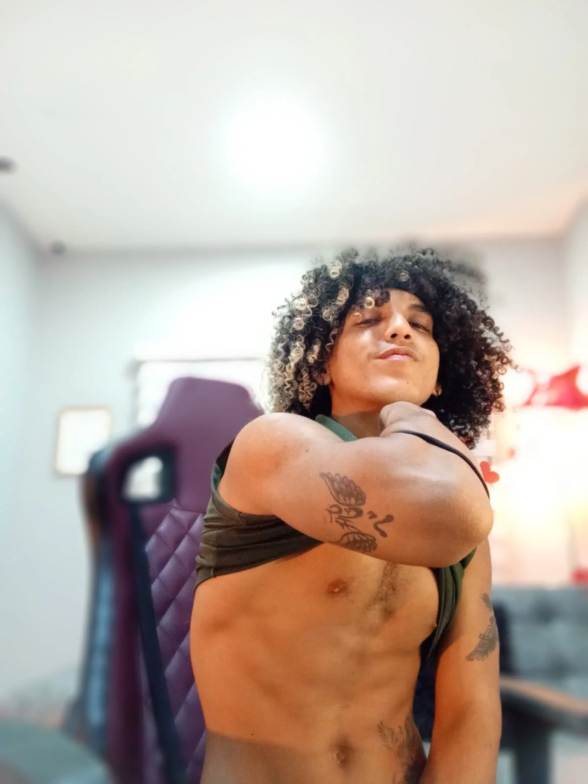 XXX Porn Photo of Nude Xfire_boy69 1