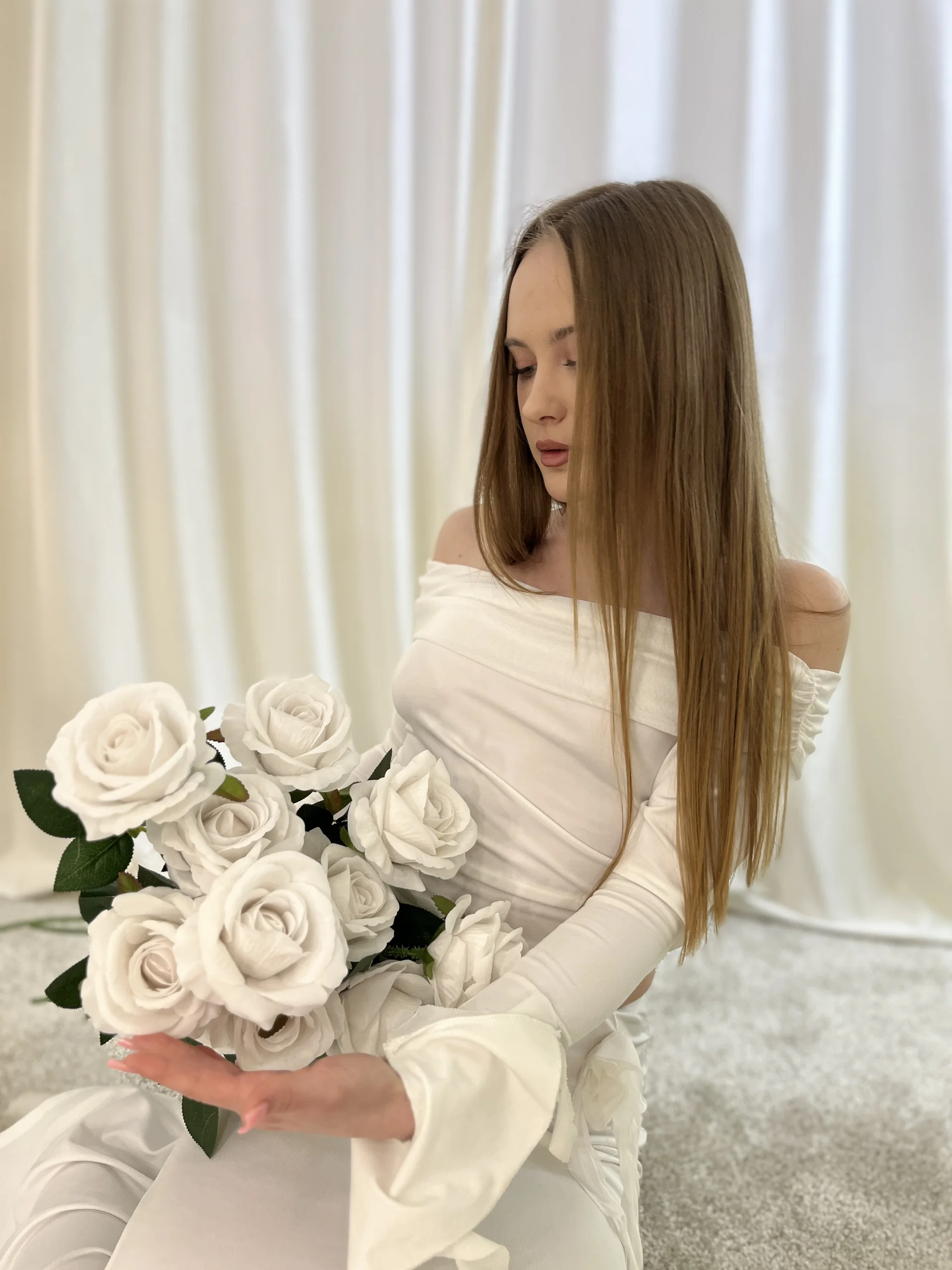 XXX Porn Photo of Nude QuennaCoote 19