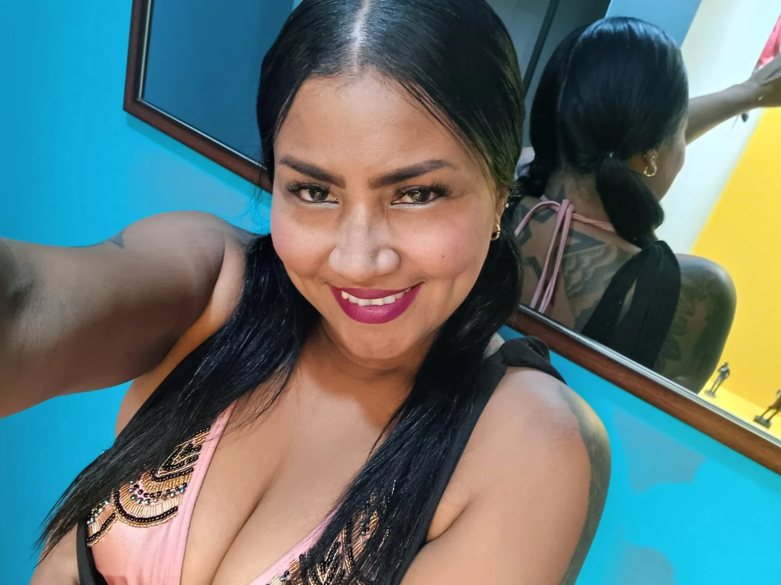 XXX Porn Photo of Nude Ariana_Rodriguez 6