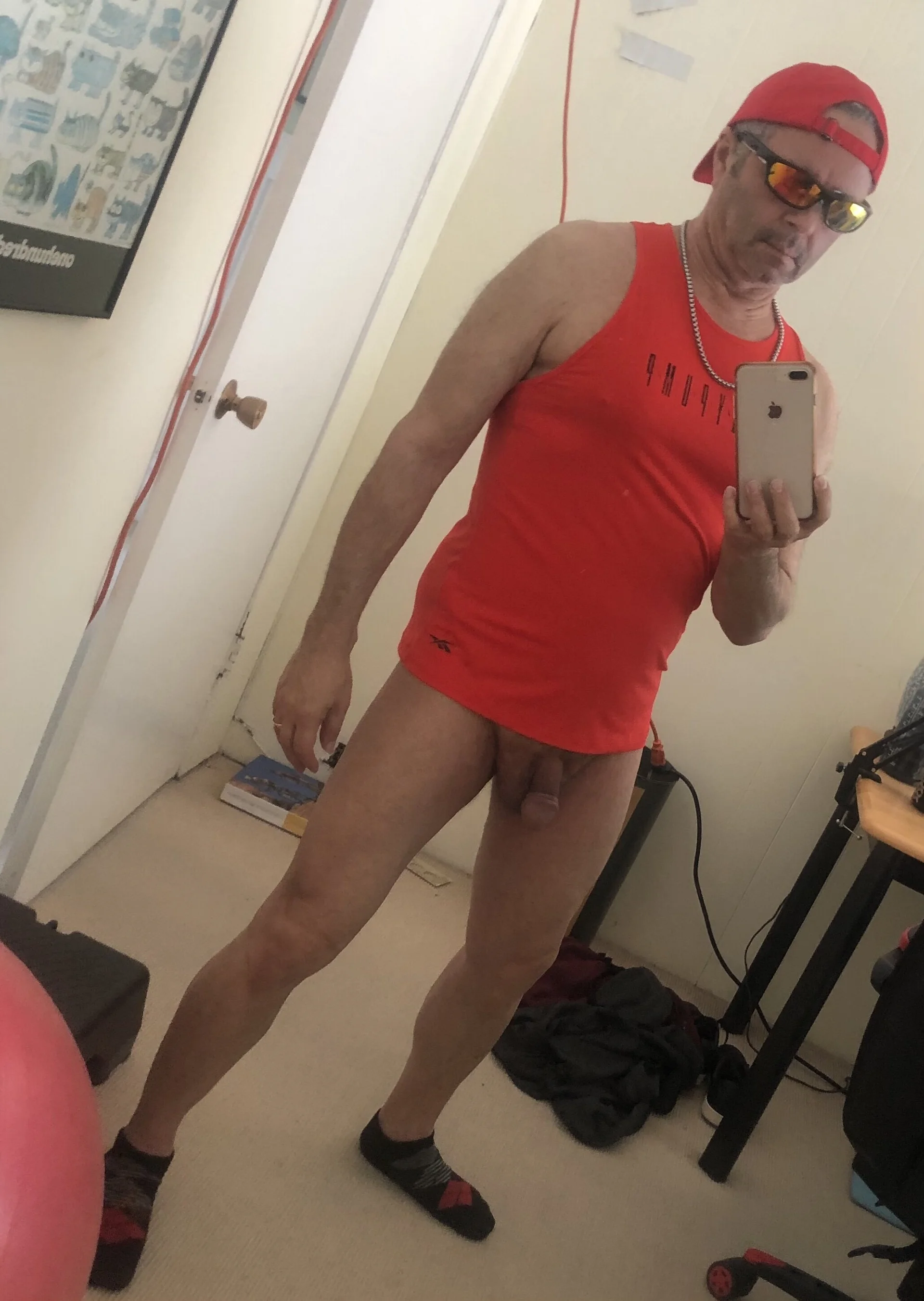XXX Porn Photo of Nude hotdadbod 88