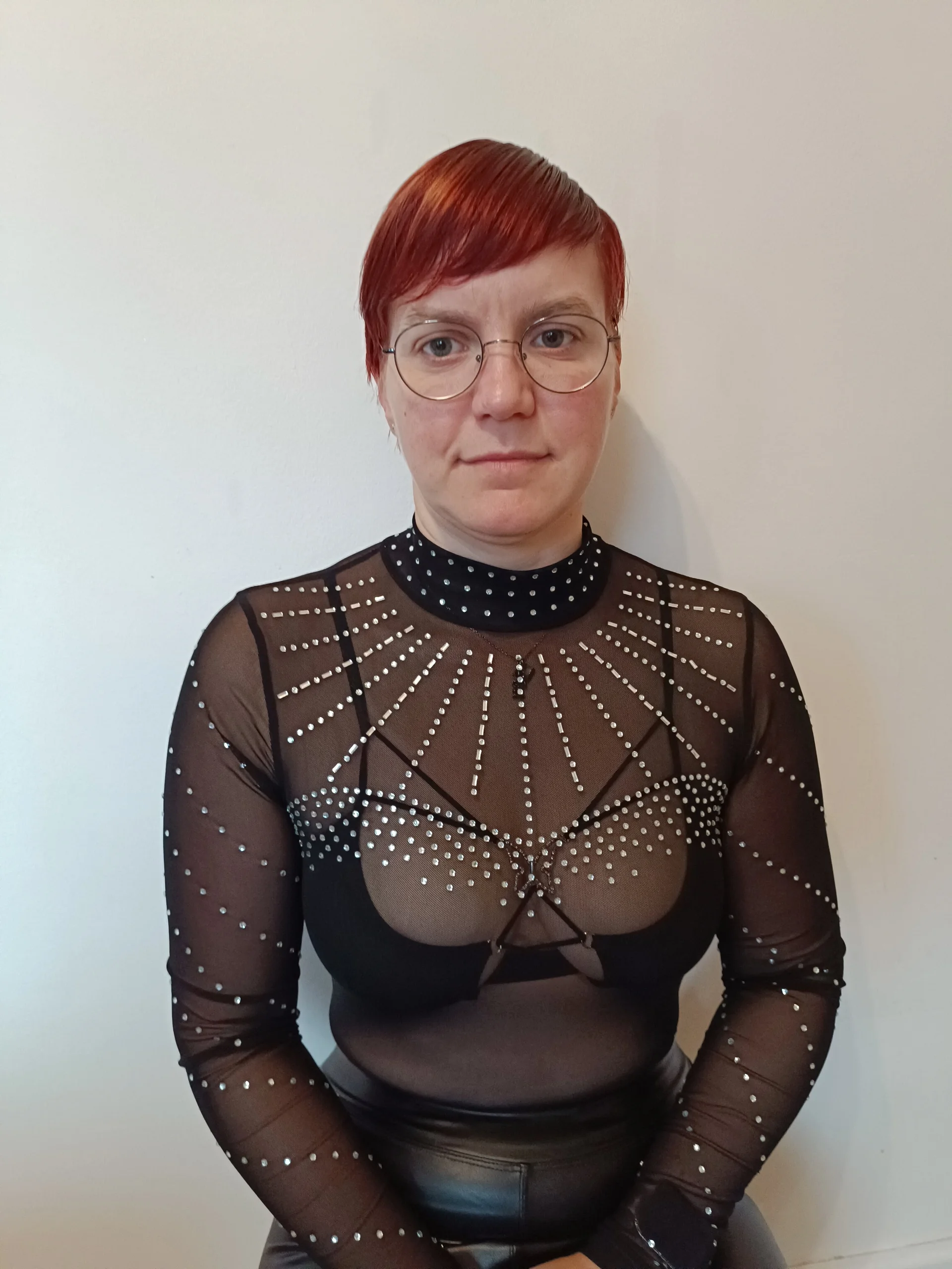 XXX Porn Photo of Nude Blacklady19851 3