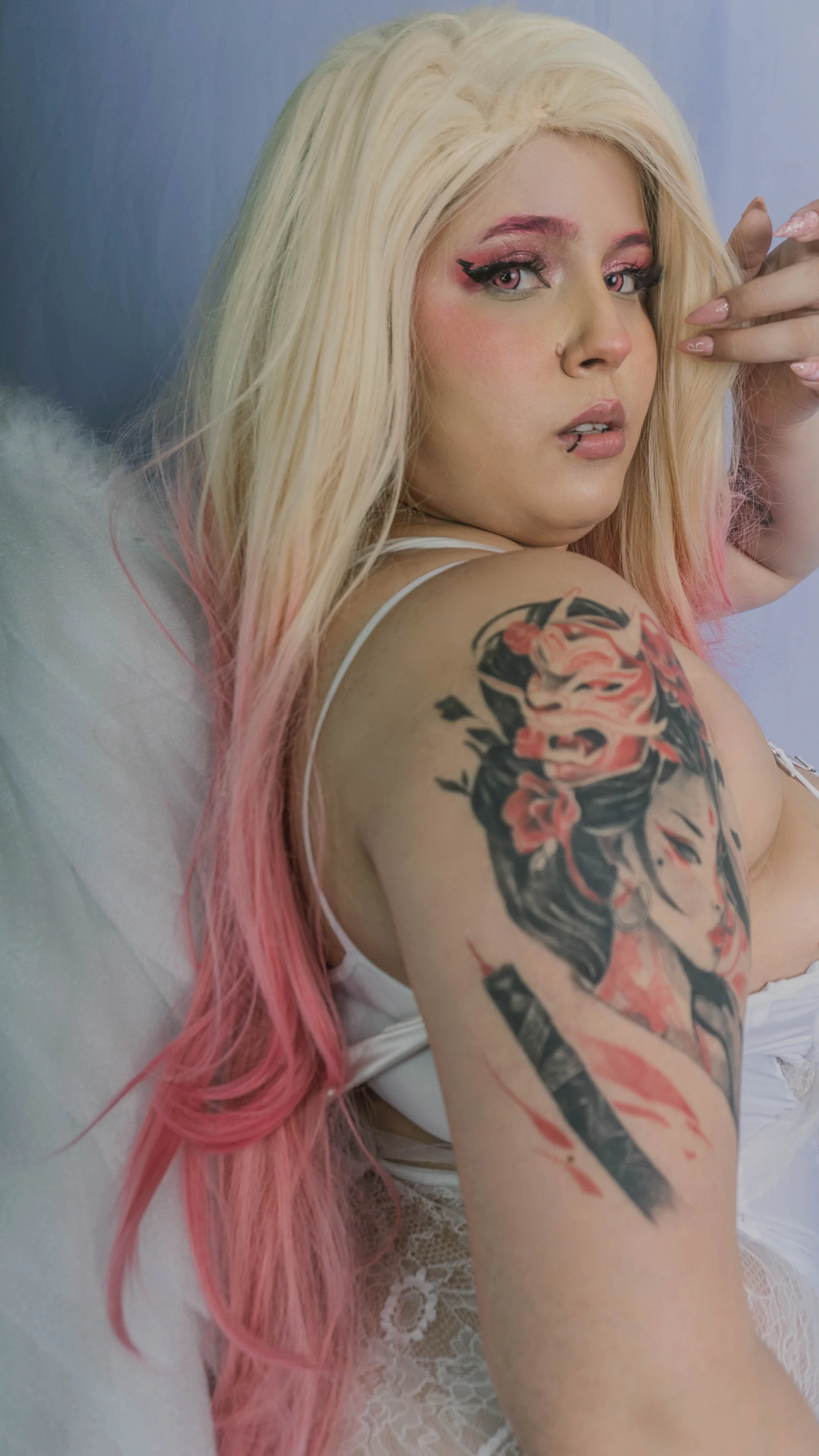 XXX Porn Photo of Nude Karmilla_Rosse 94