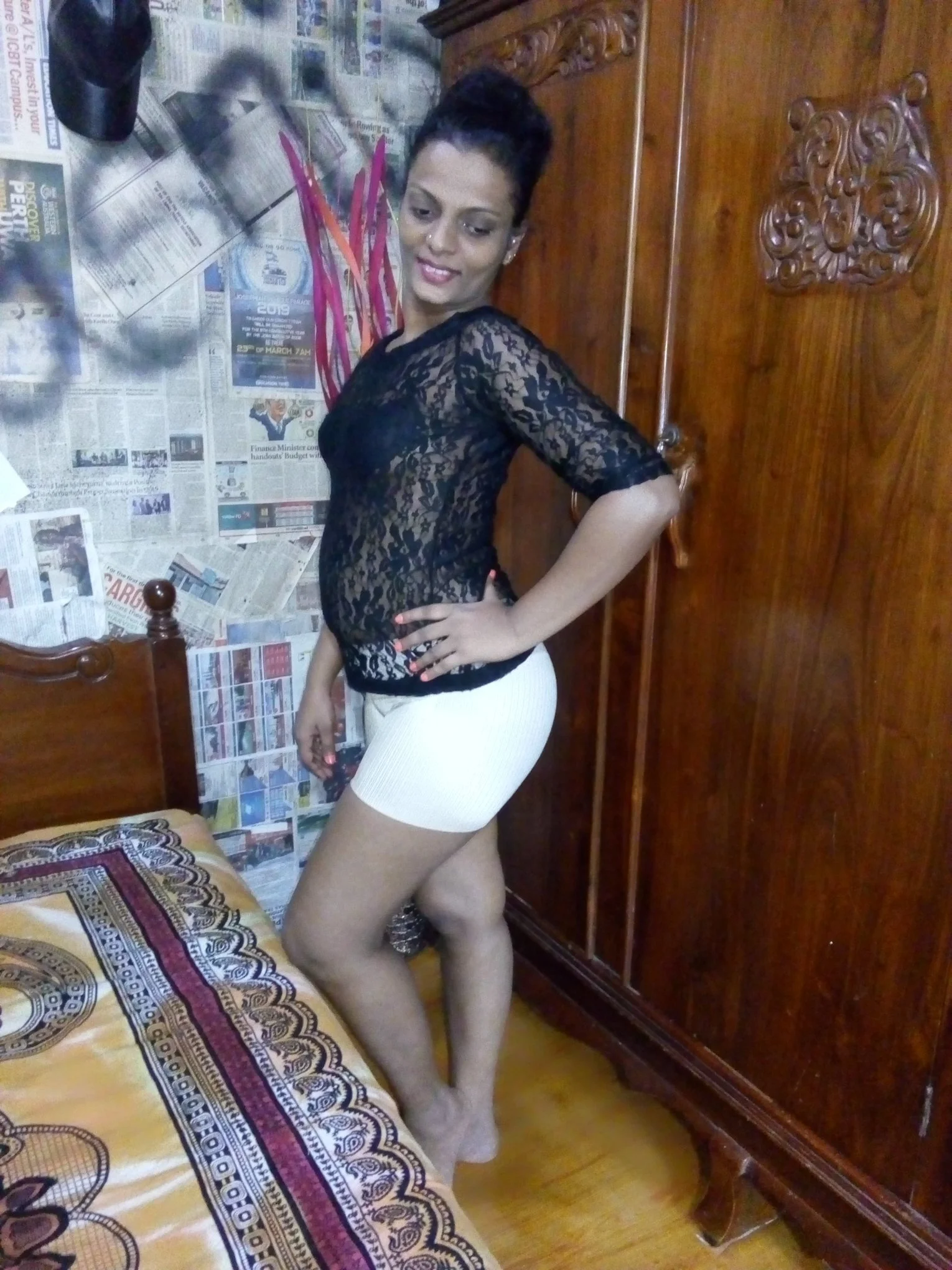 XXX Porn Photo of Nude NILMINI-SHERON 437