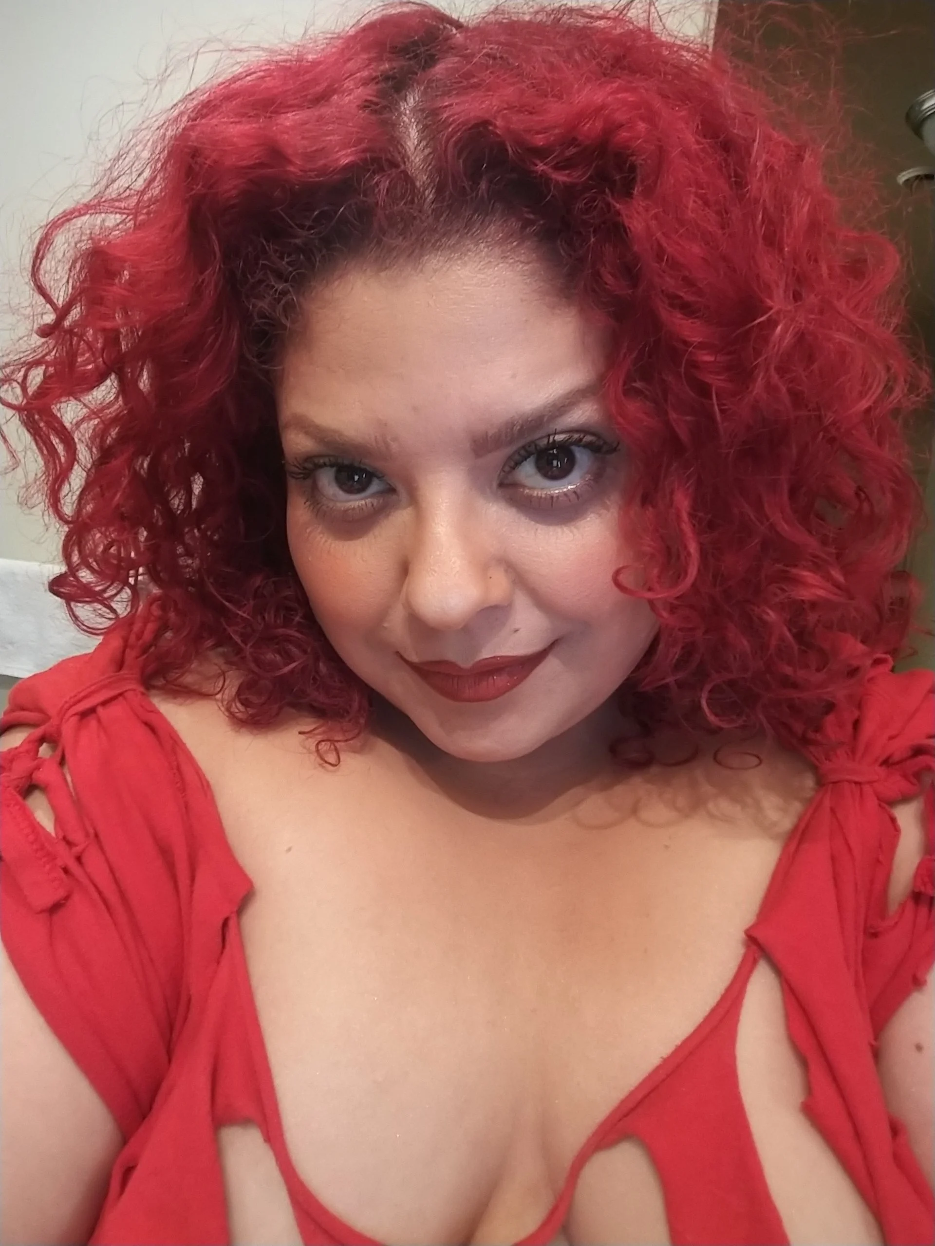 XXX Porn Photo of Nude barbiebighornylatina 12