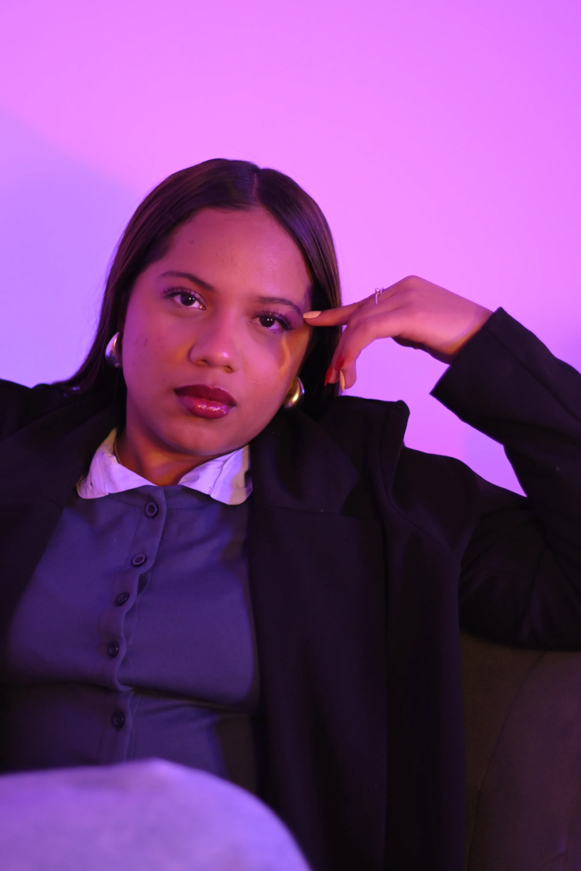 XXX Porn Photo of Nude ZaraBlazze_ 11