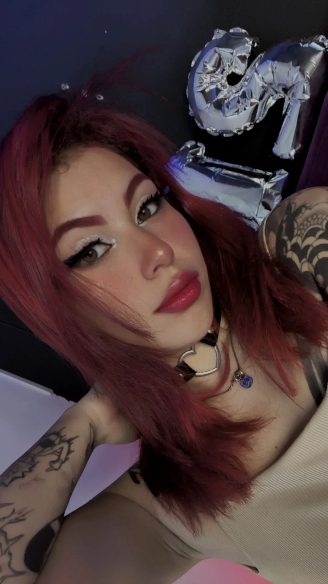 XXX Porn Photo of Nude Raven_Blue_ 10