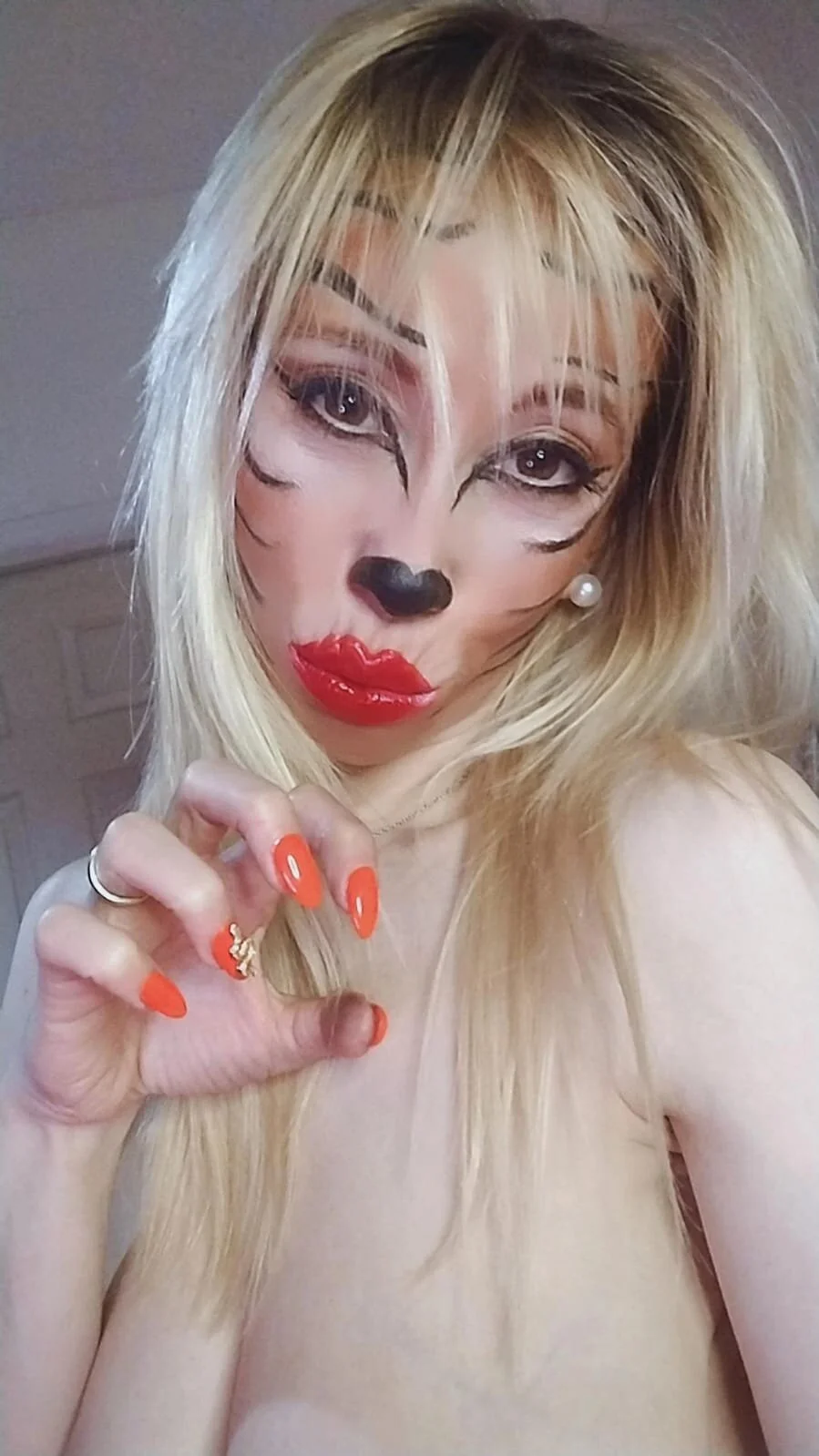 XXX Porn Photo of Nude DIOSAHONEY 45