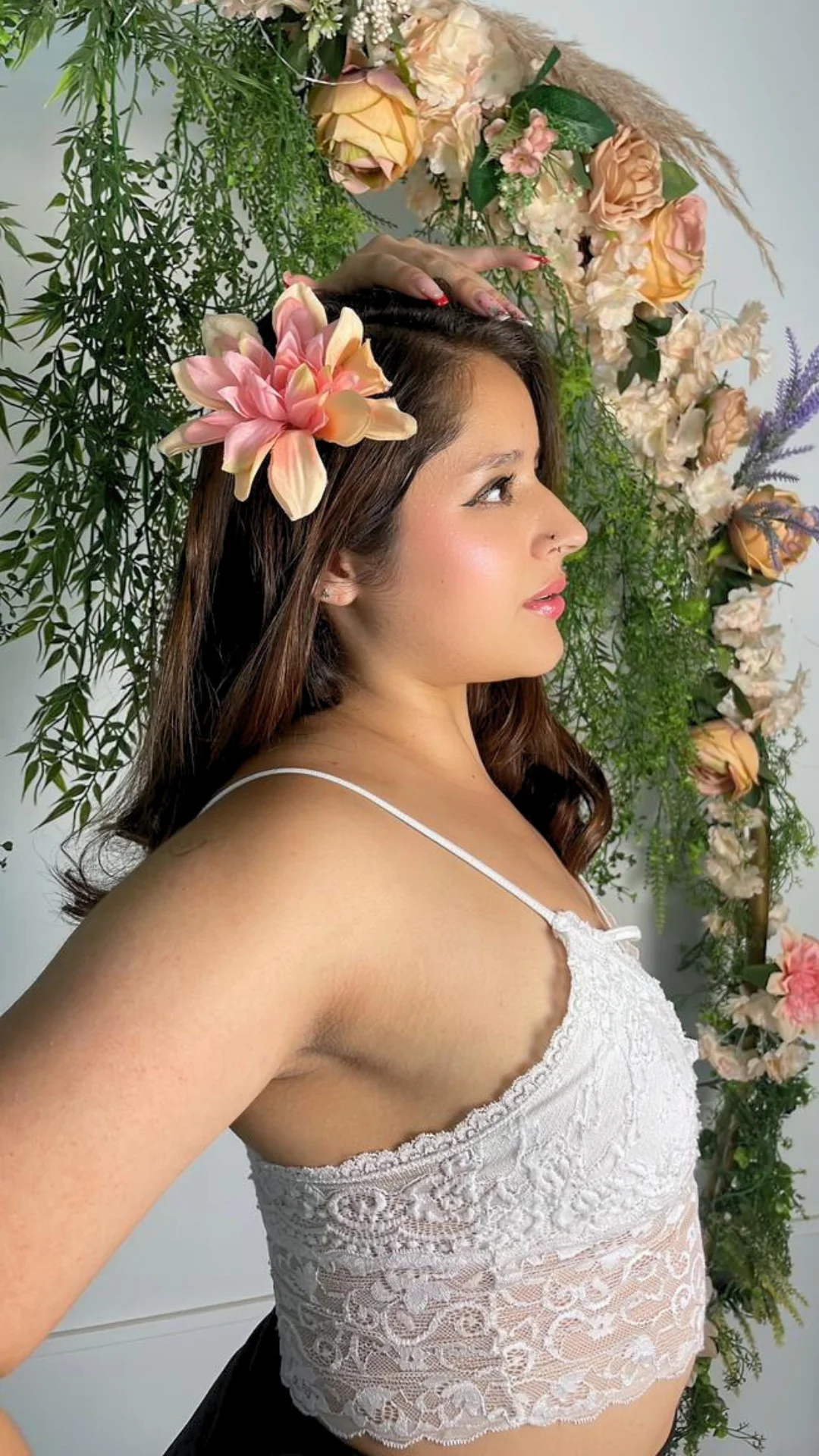 XXX Porn Photo of Nude Lily_rousee_ 4