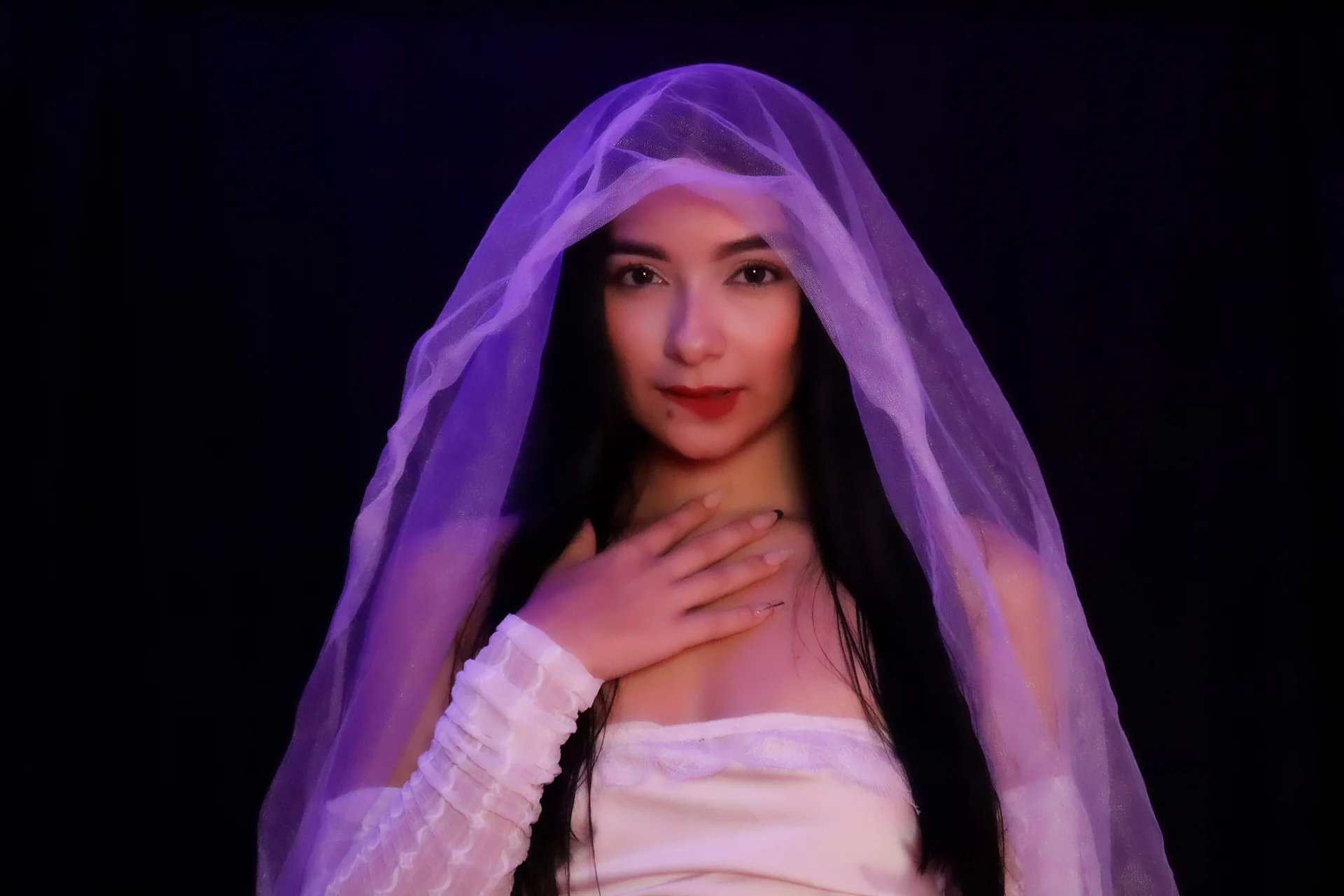 XXX Porn Photo of Nude MeganCruzGB 35