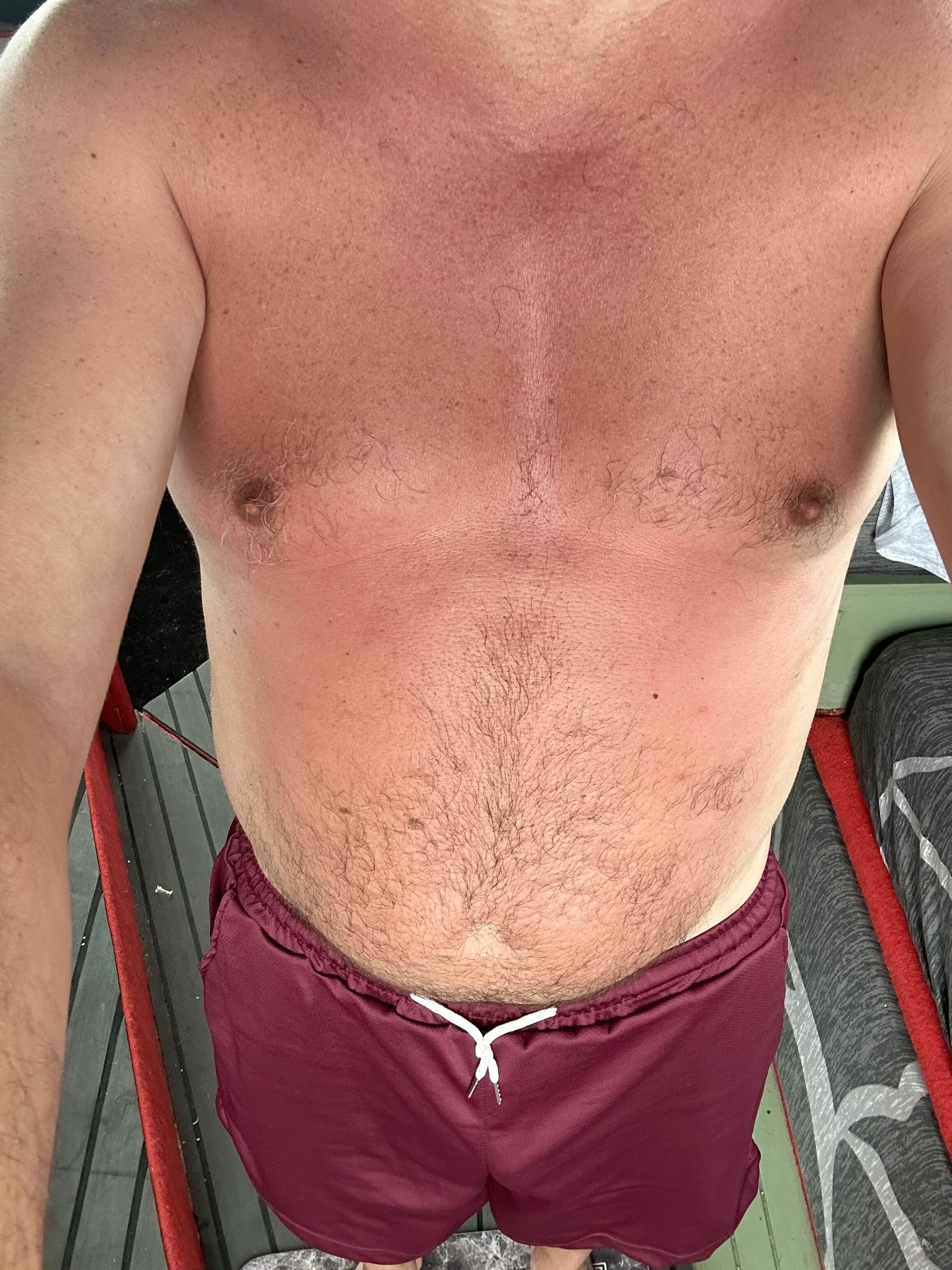 XXX Porn Photo of Nude dadbod21 7