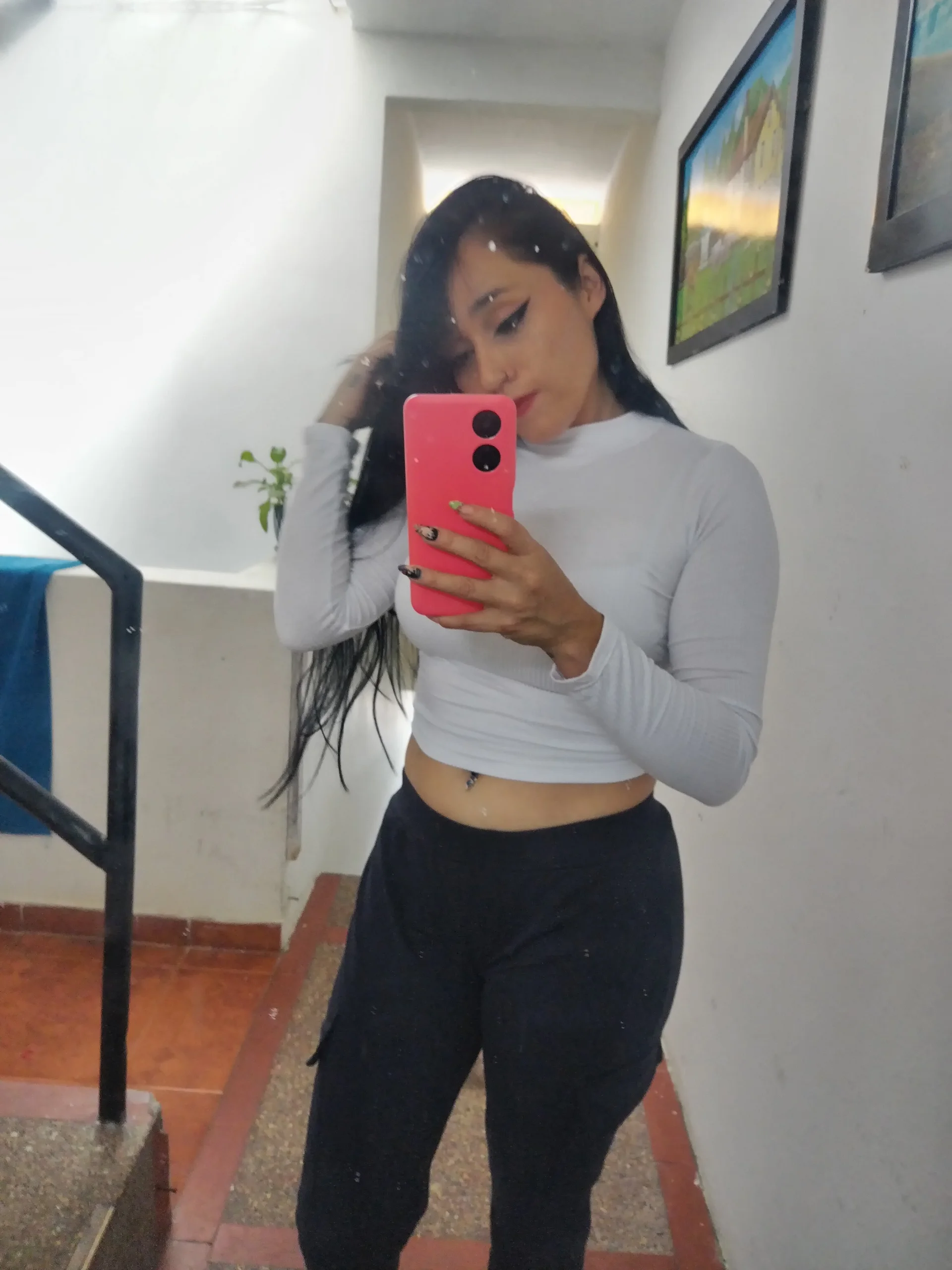 XXX Porn Photo of Nude yeliana_sexxy 5