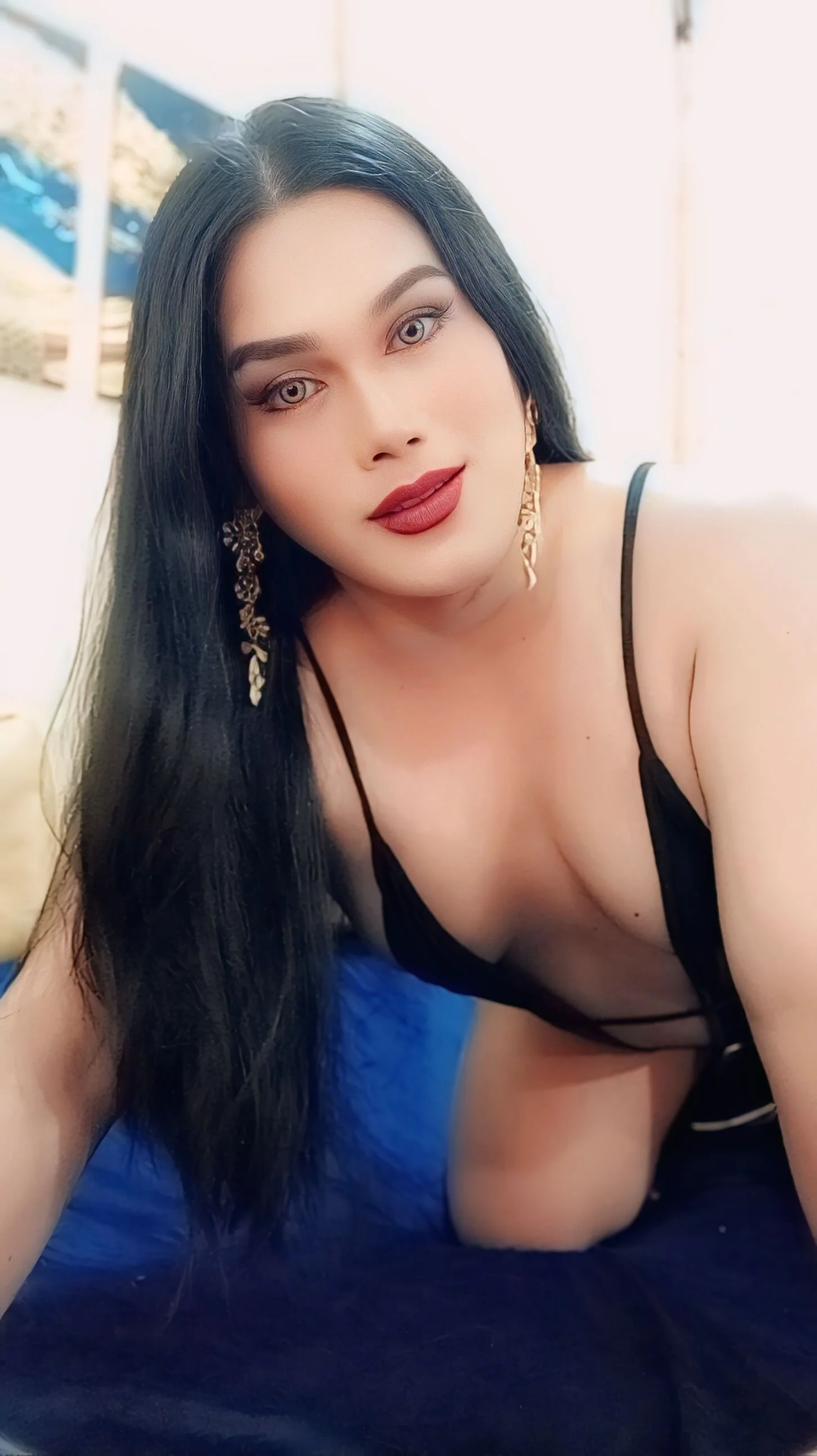 XXX Porn Photo of Nude TsVelinda_Monroe 12