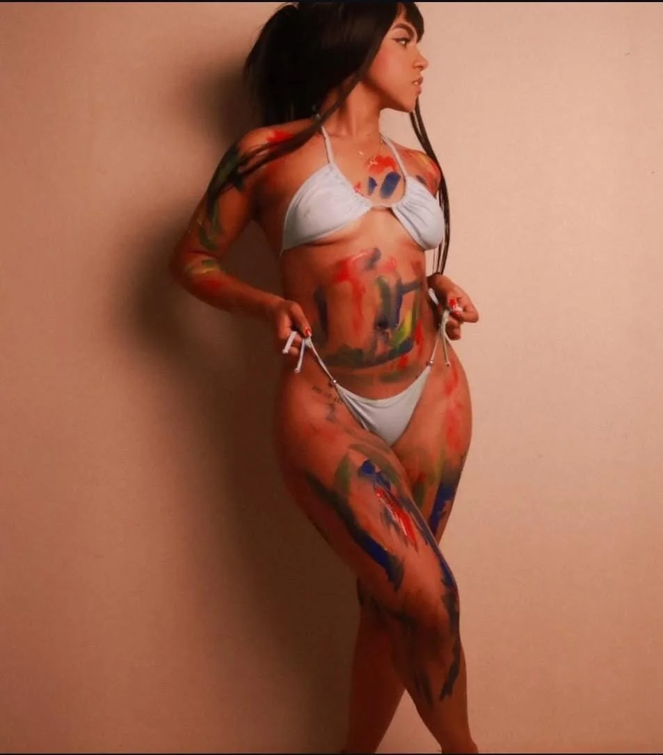 XXX Porn Photo of Nude eva_lain 7