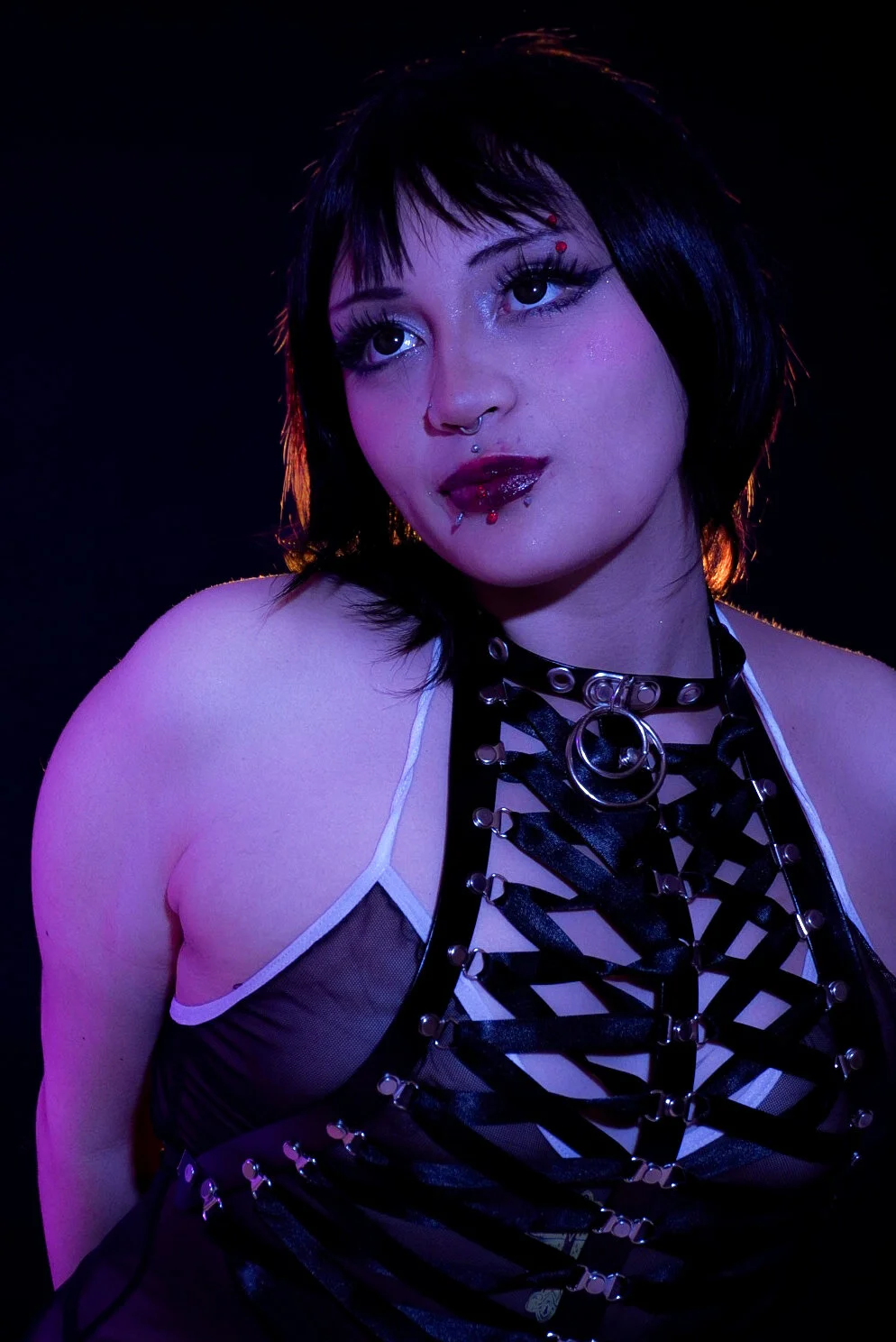 XXX Porn Photo of Nude honney_dark 16